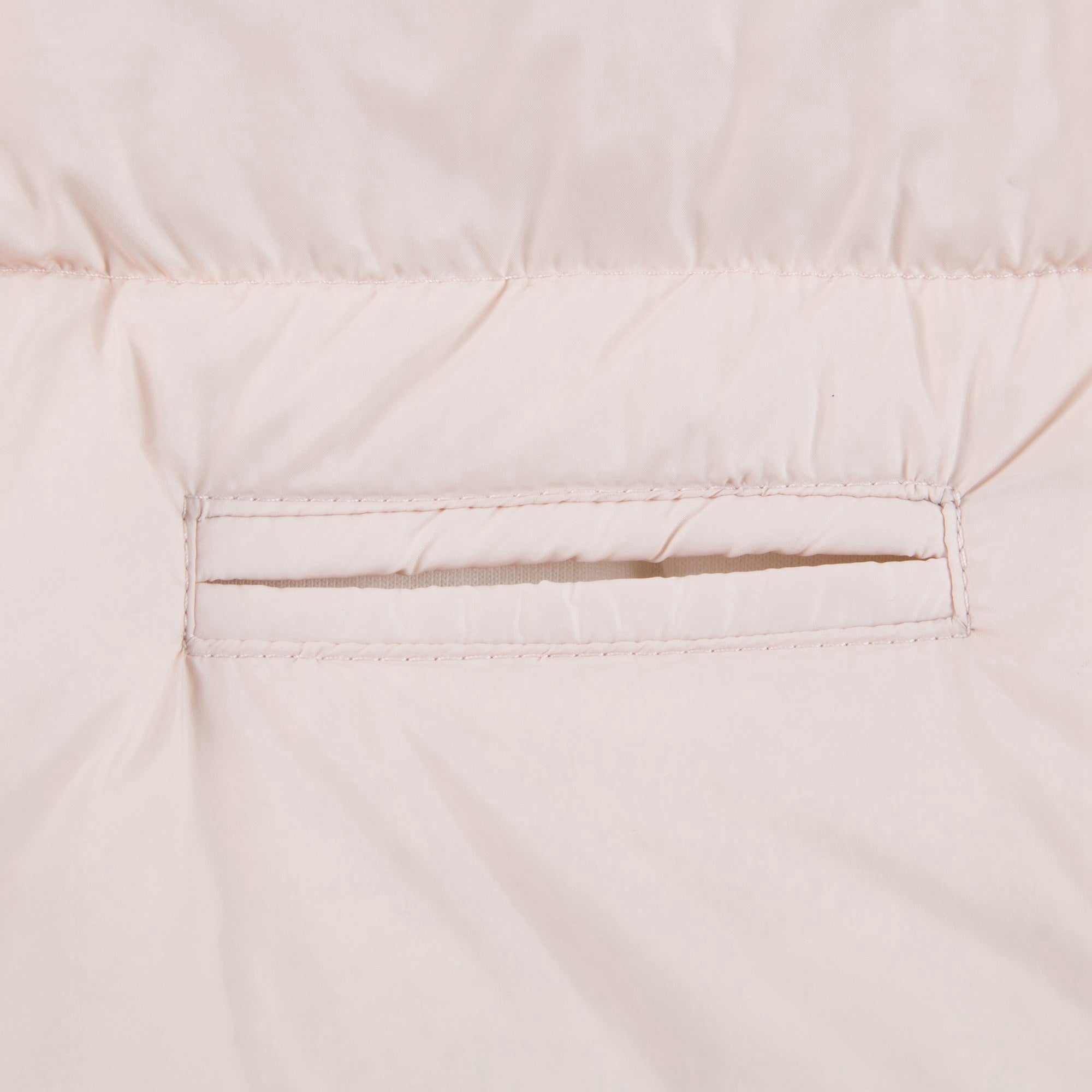 Baby Pink Down Filled Snowbag