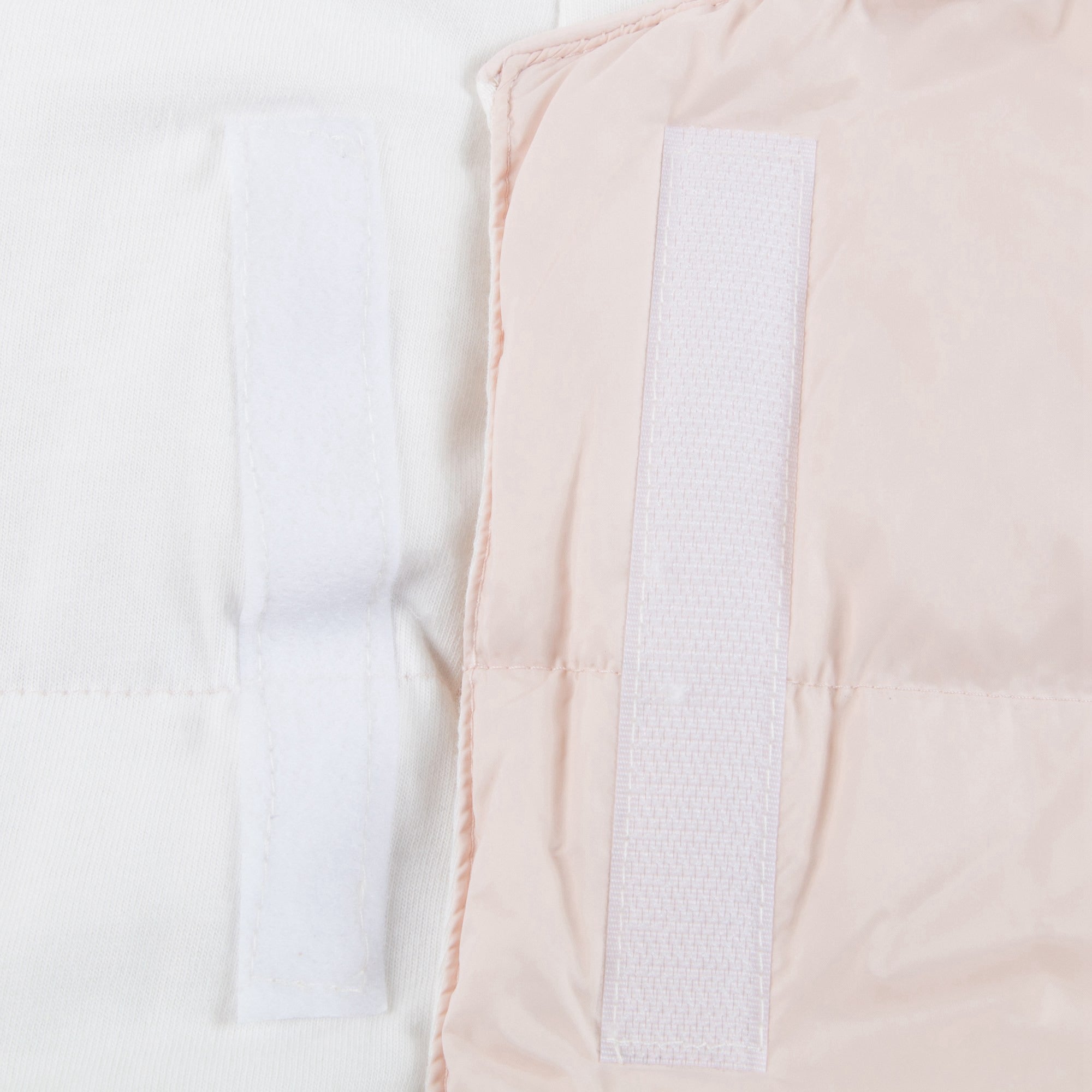 Baby Pink Down Filled Snowbag