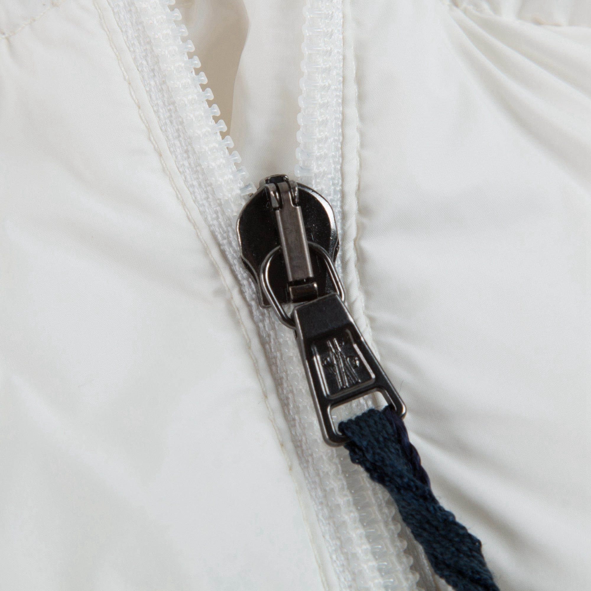 Baby White Down Filled Snowbag