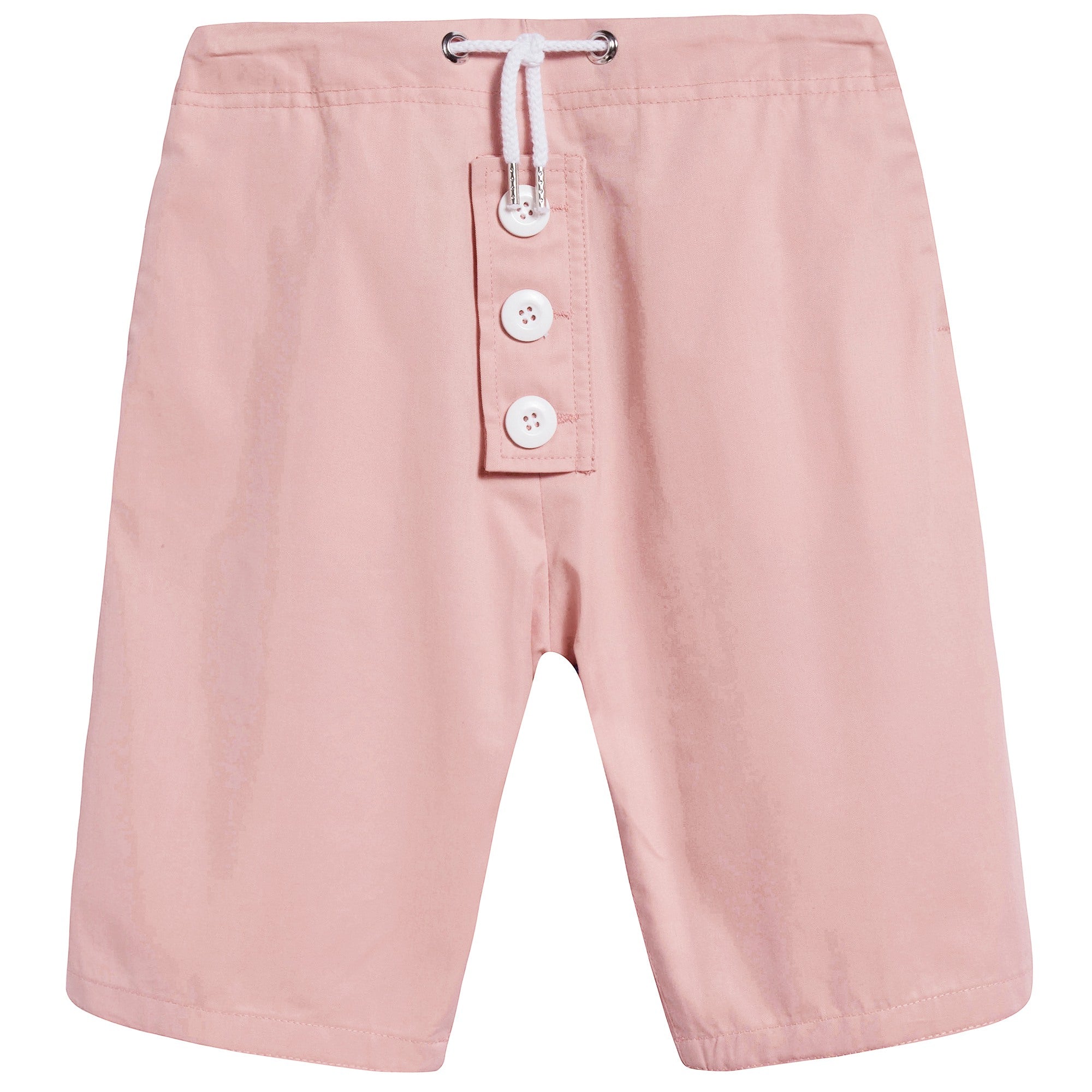 Girls Mellow Rose Cotton Short Pants