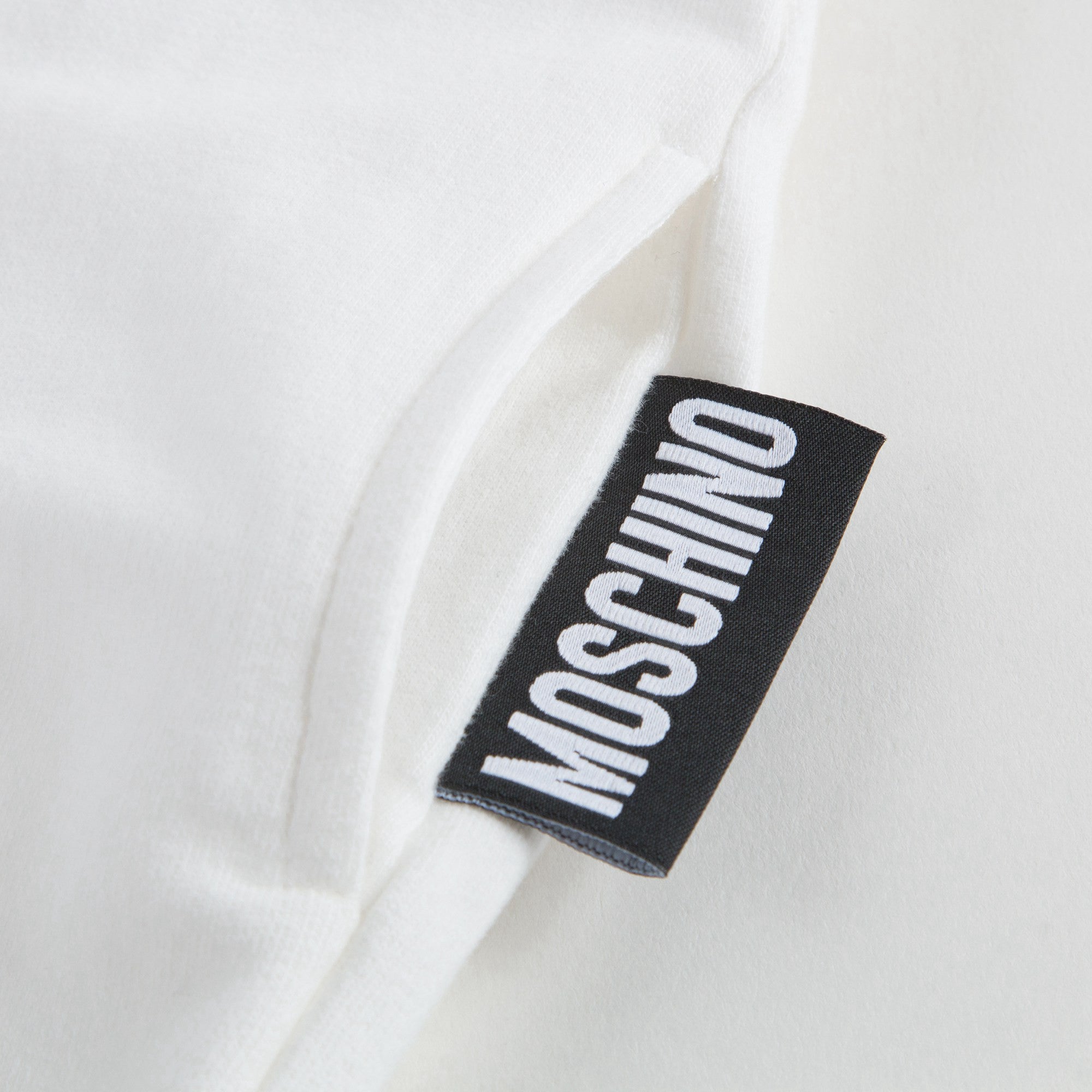 Baby Ivory Cotton Toy Tracksuit