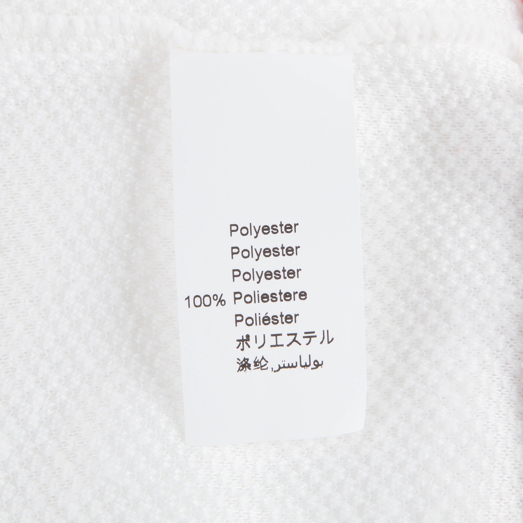 Girls Off White Sweatshirt