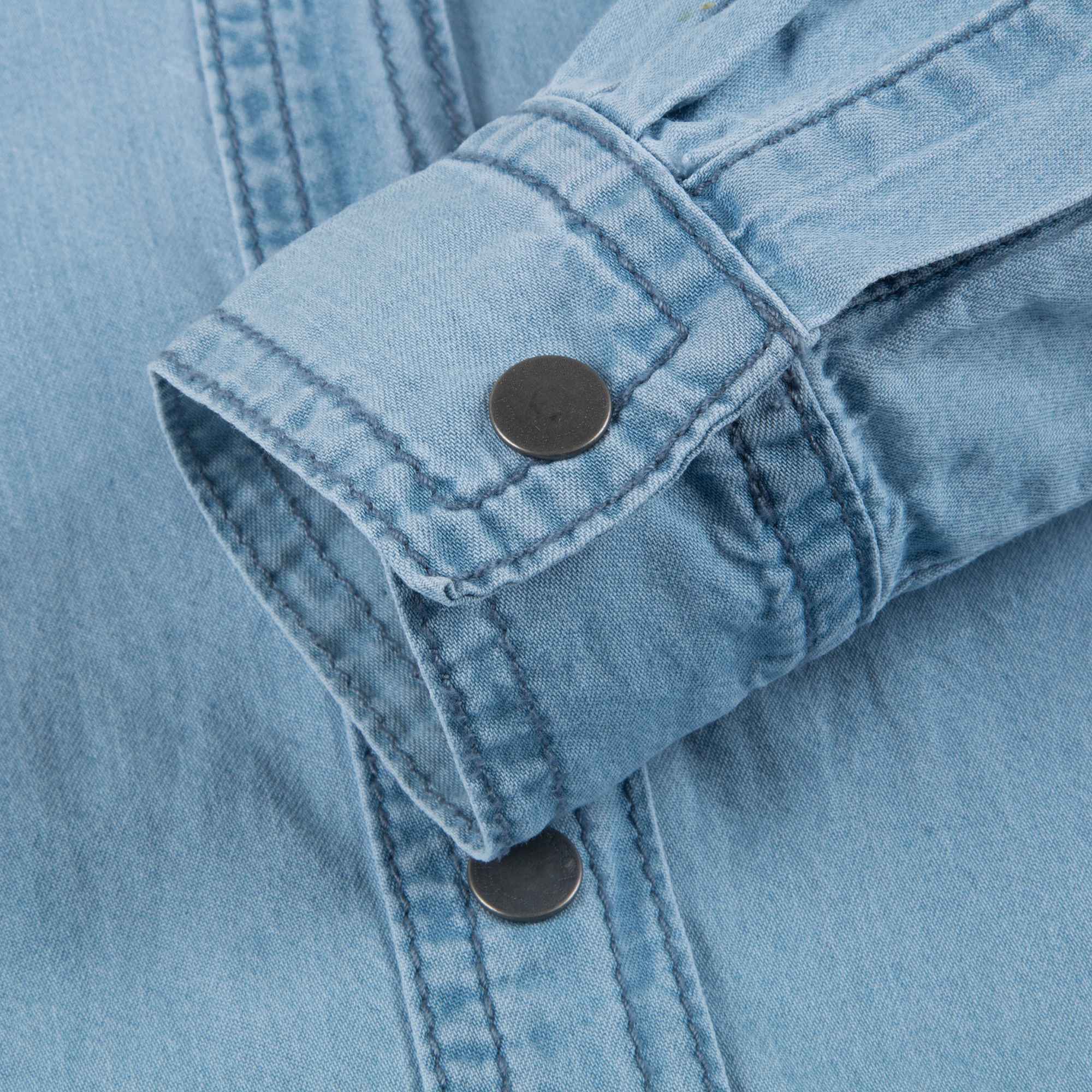 Girls Denim Anticipato Prim Shirt