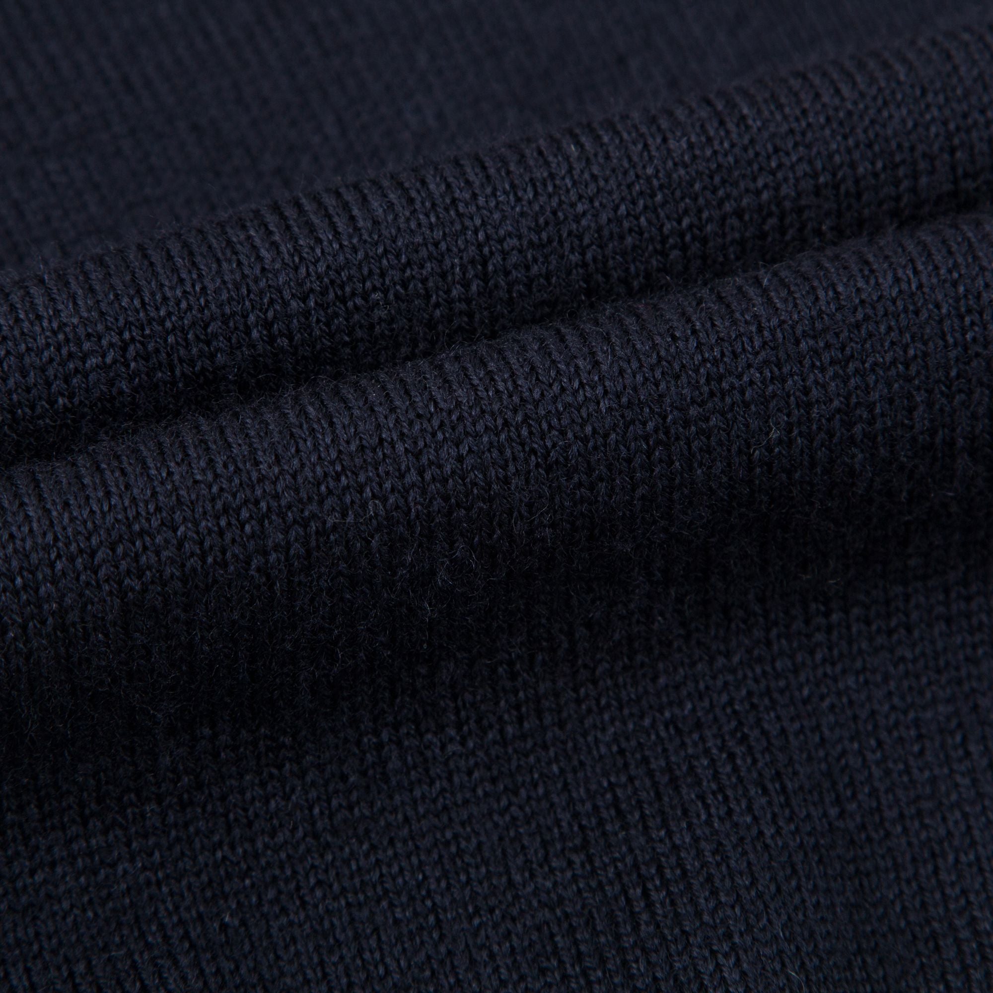 Baby  Girls  Navy  Blue  "Maglia Tricot"  Cardigan