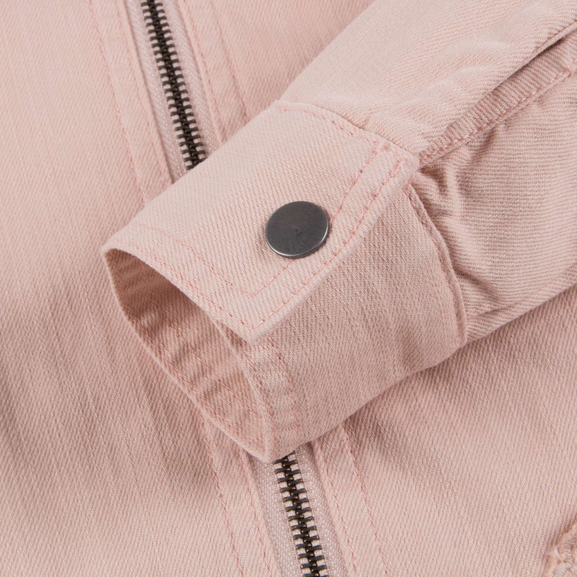 Girls Dusky Rose Anticipato Prim Jacket