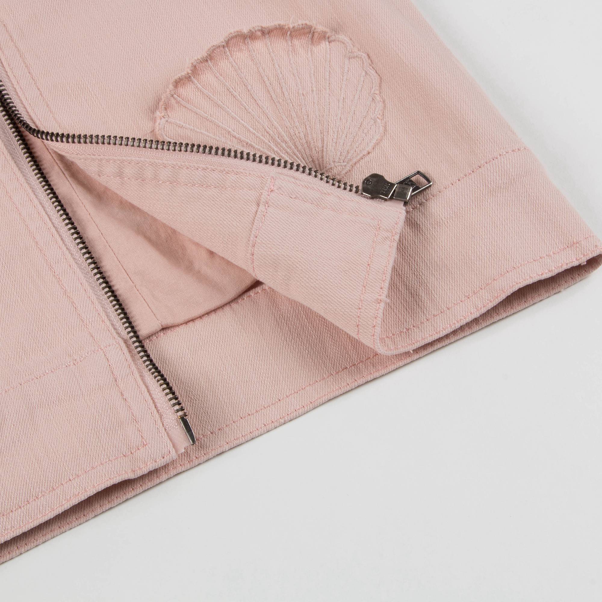 Girls Dusky Rose Anticipato Prim Jacket
