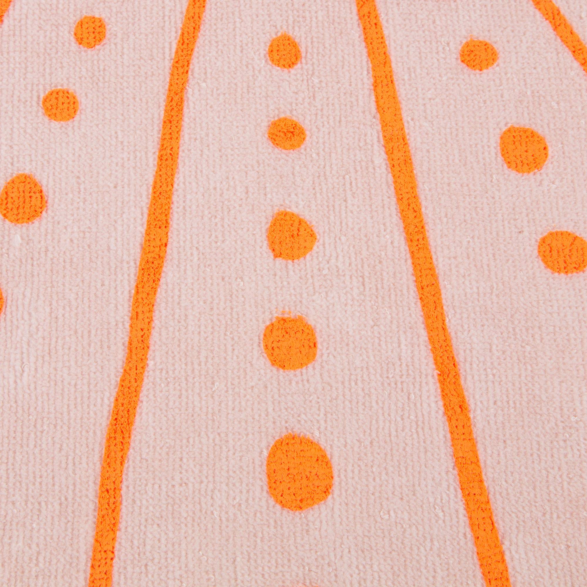 Girls Pink Anticipato Beach Towel