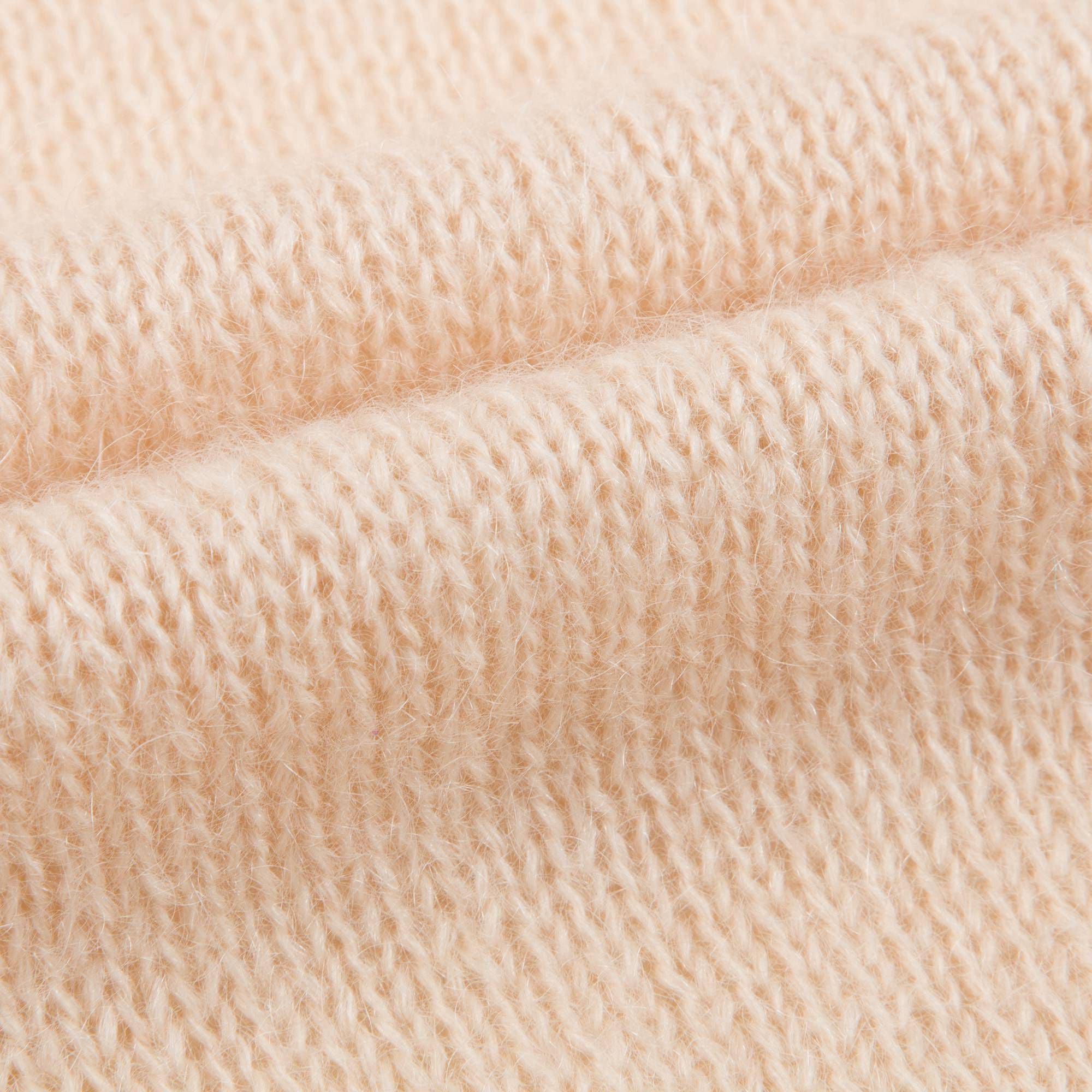 Girls Beige Zip-up Cape