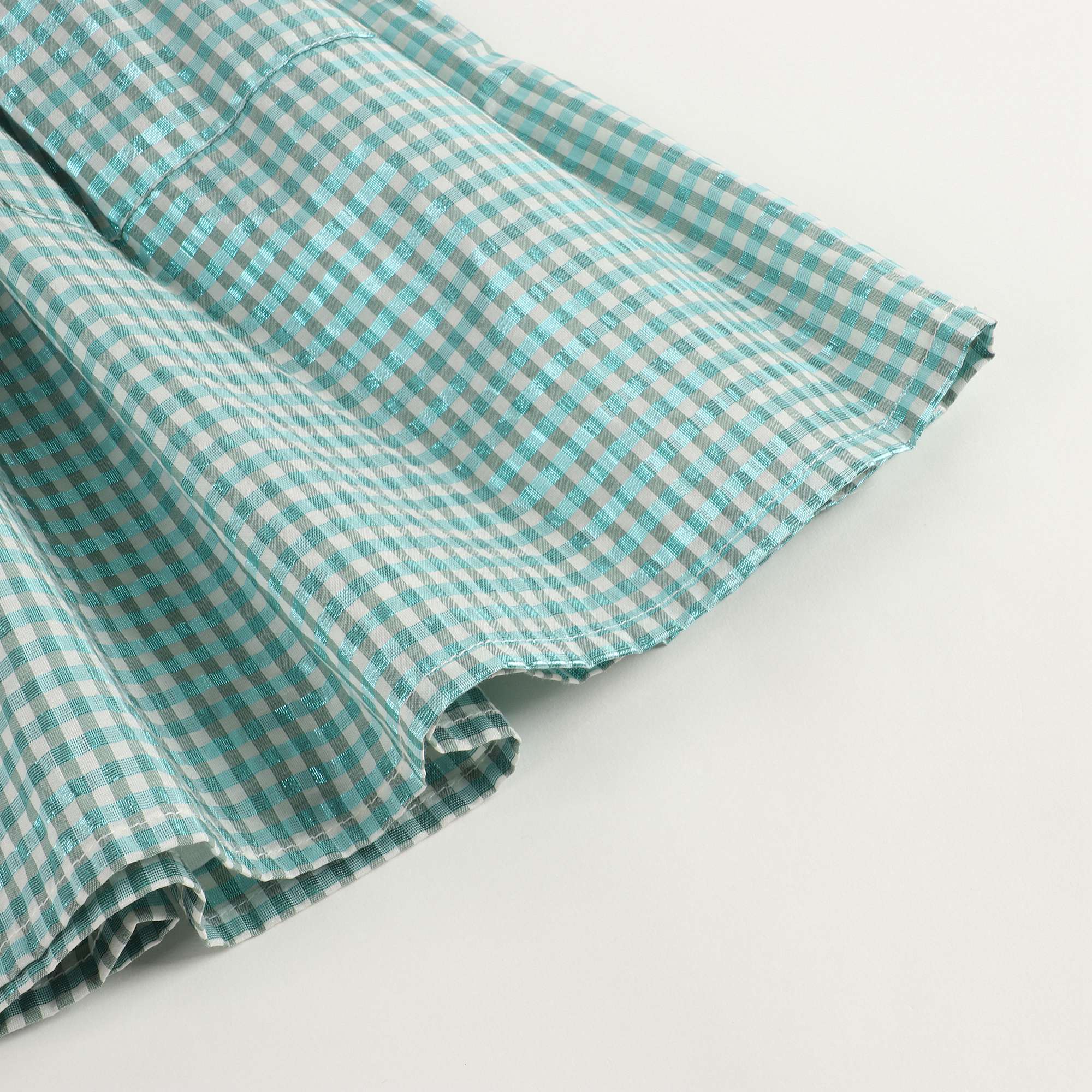 Girls Emerald Iris Skirt