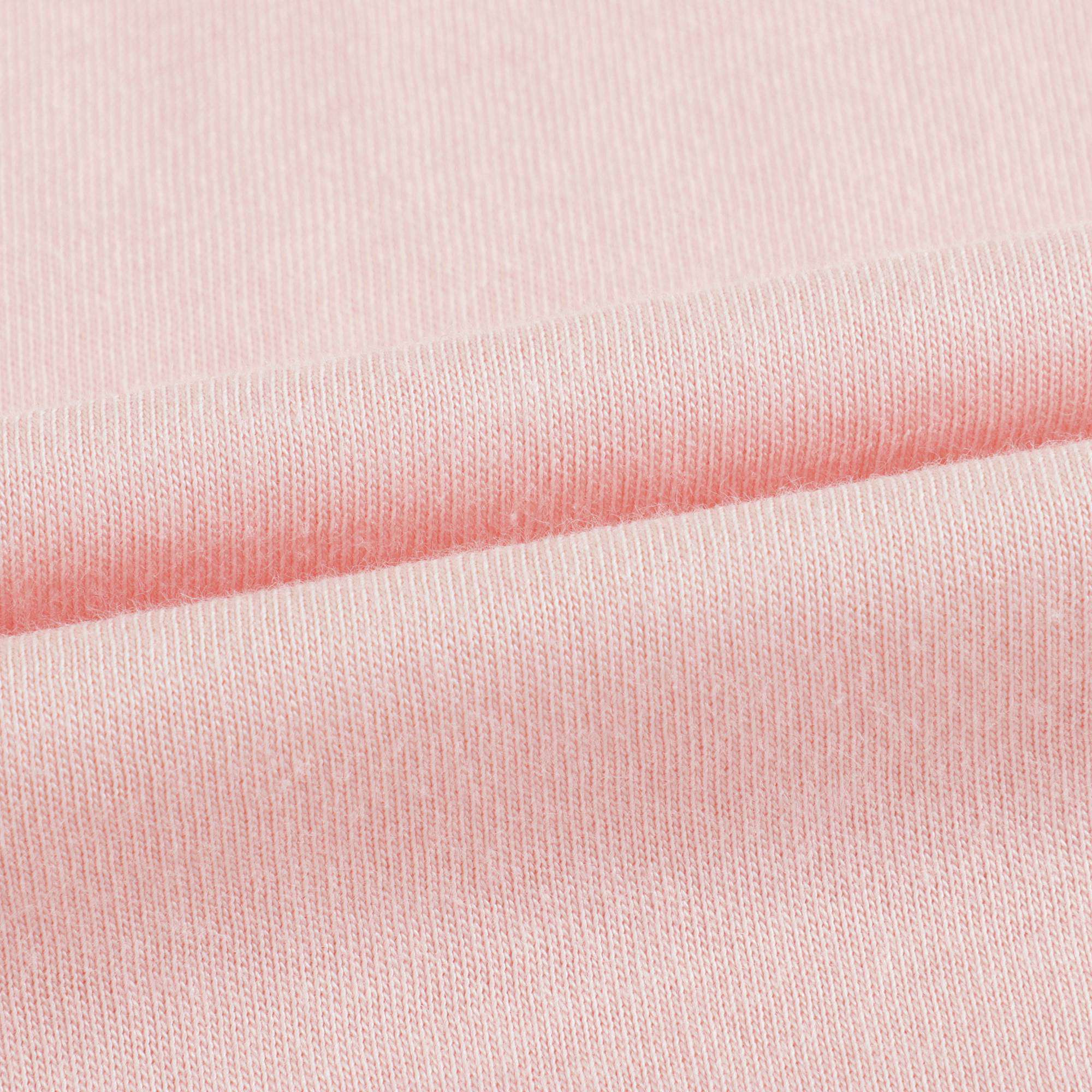 Girls Pink FF Logo Dress