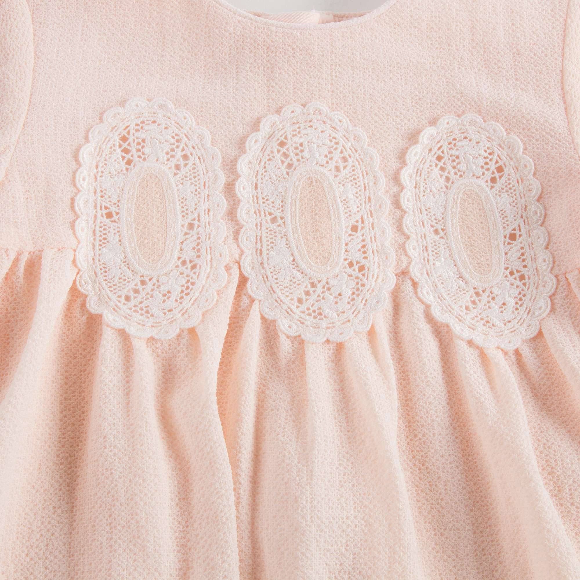 Baby Girls Pink Dress