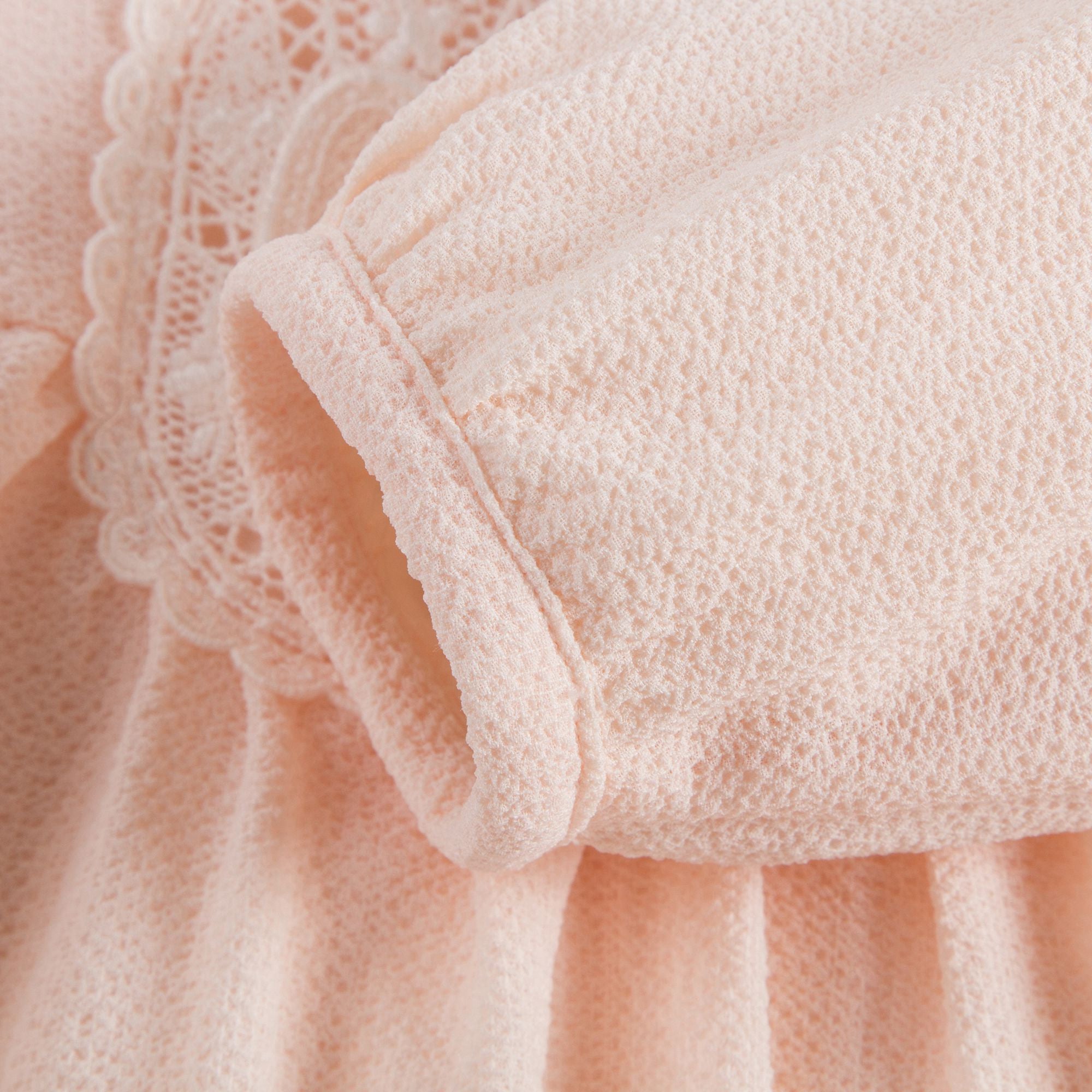 Baby Girls Pink Dress
