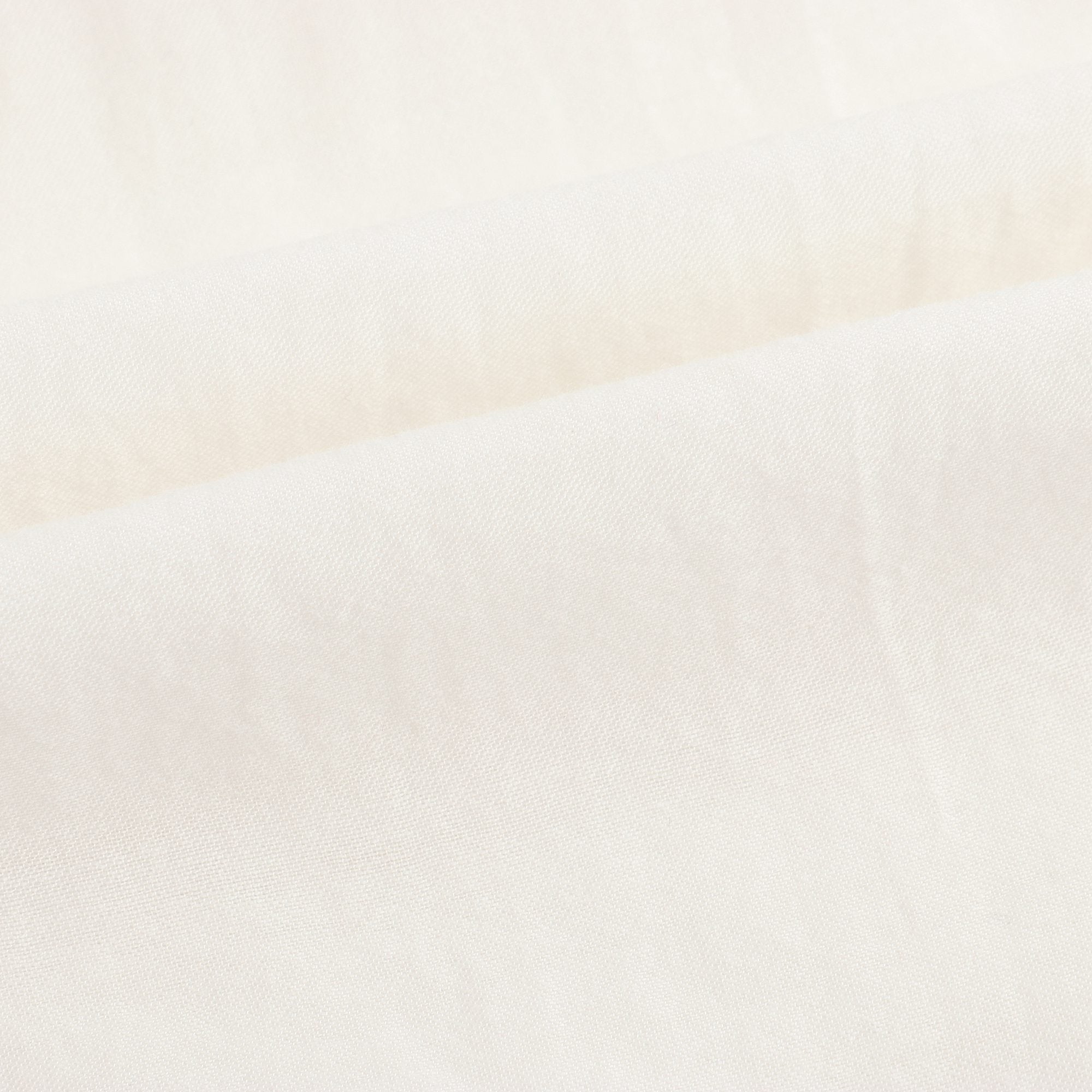 Girls White Cotton Top
