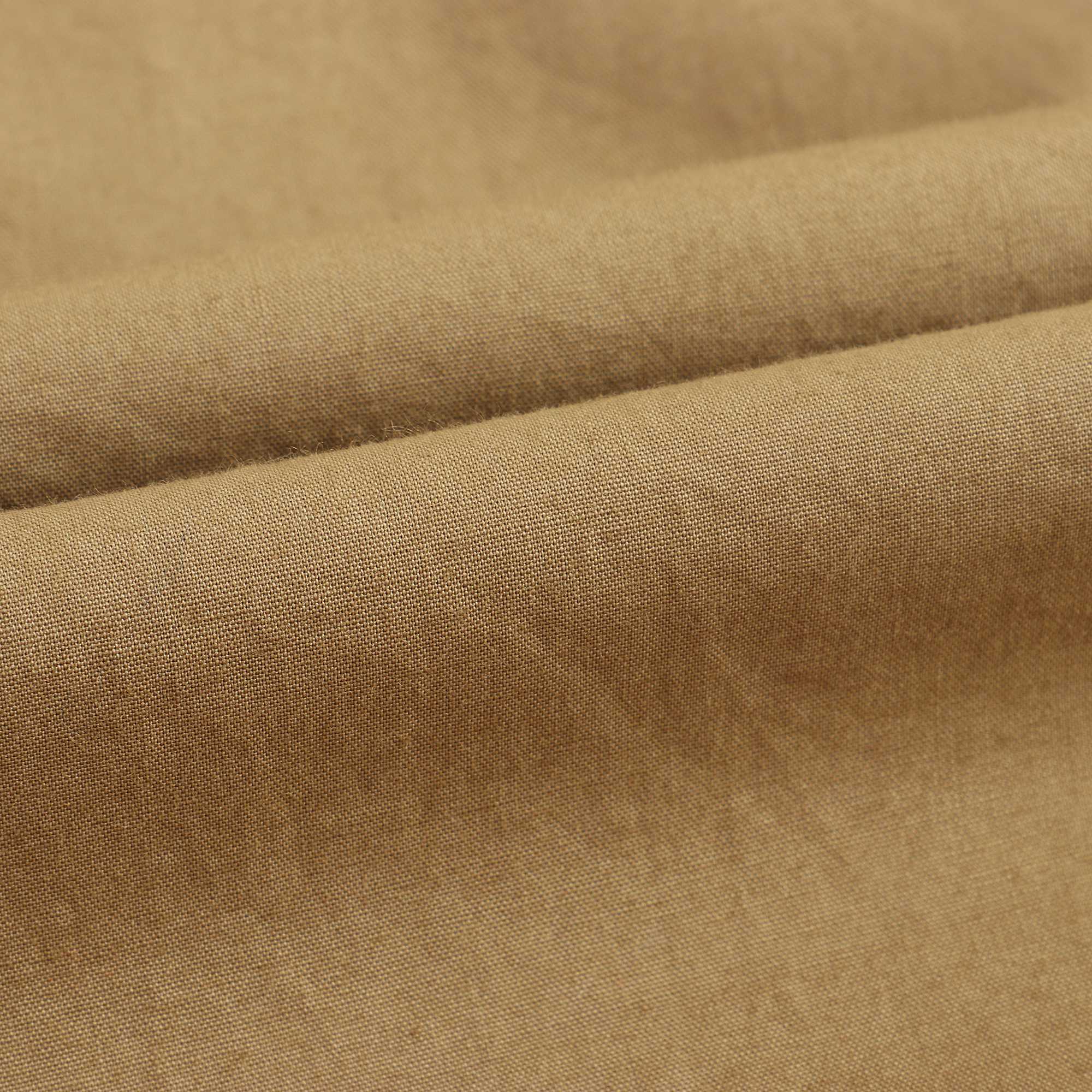 Baby Olive Cotton Tops