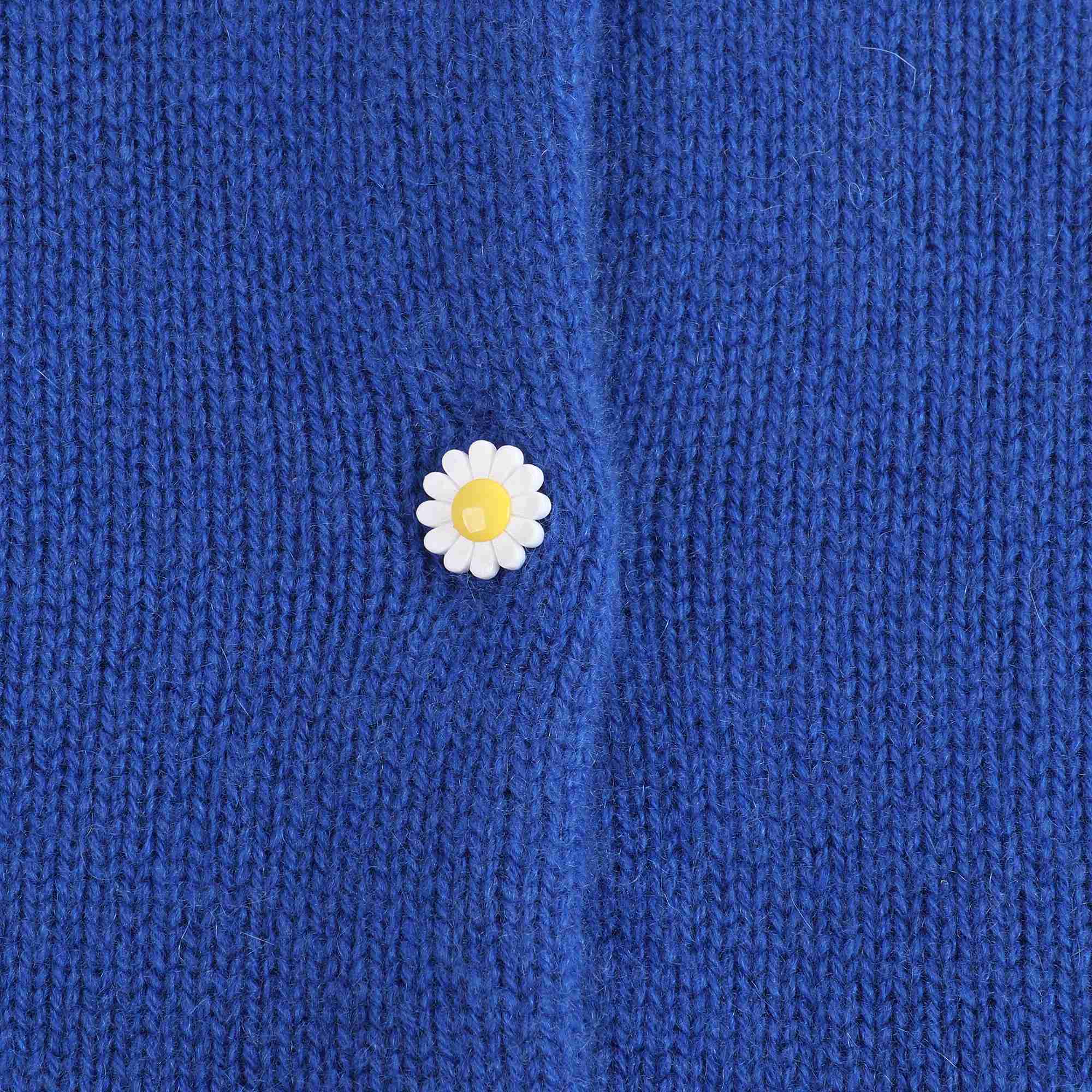 Girls Blue Cardigan