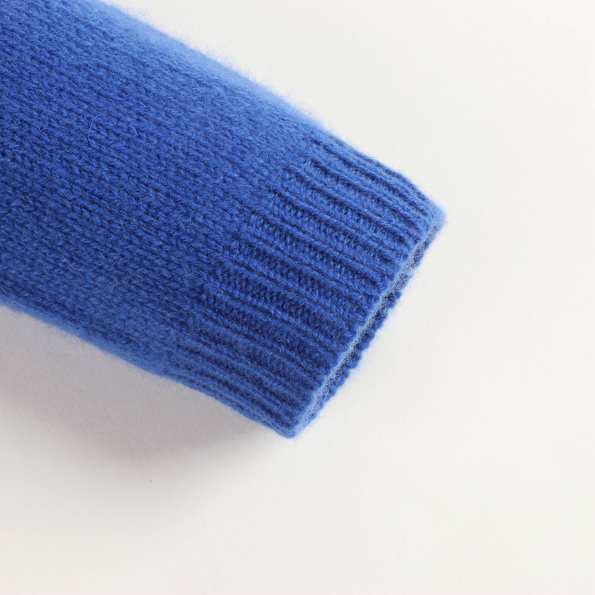 Girls Blue Cardigan