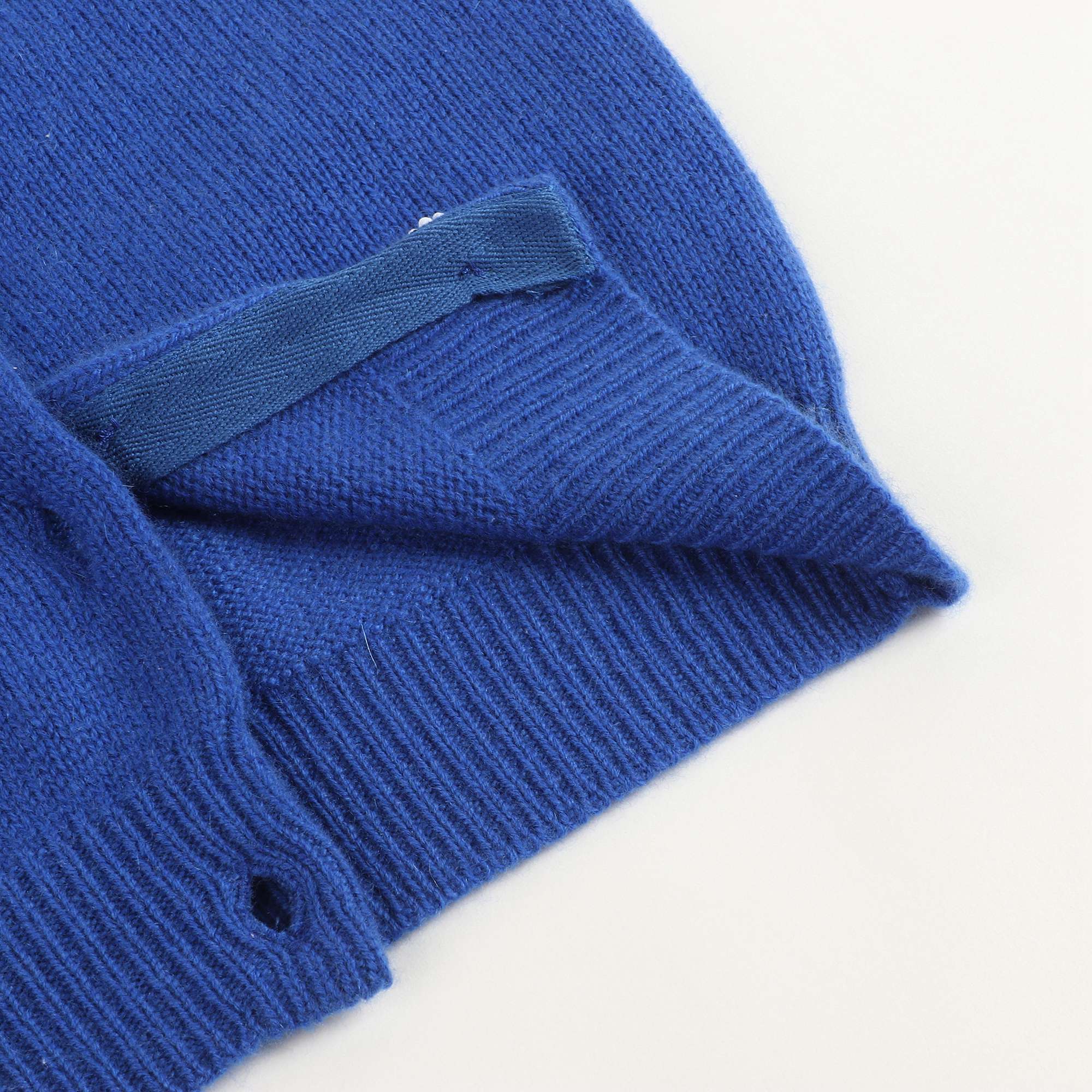 Girls Blue Cardigan