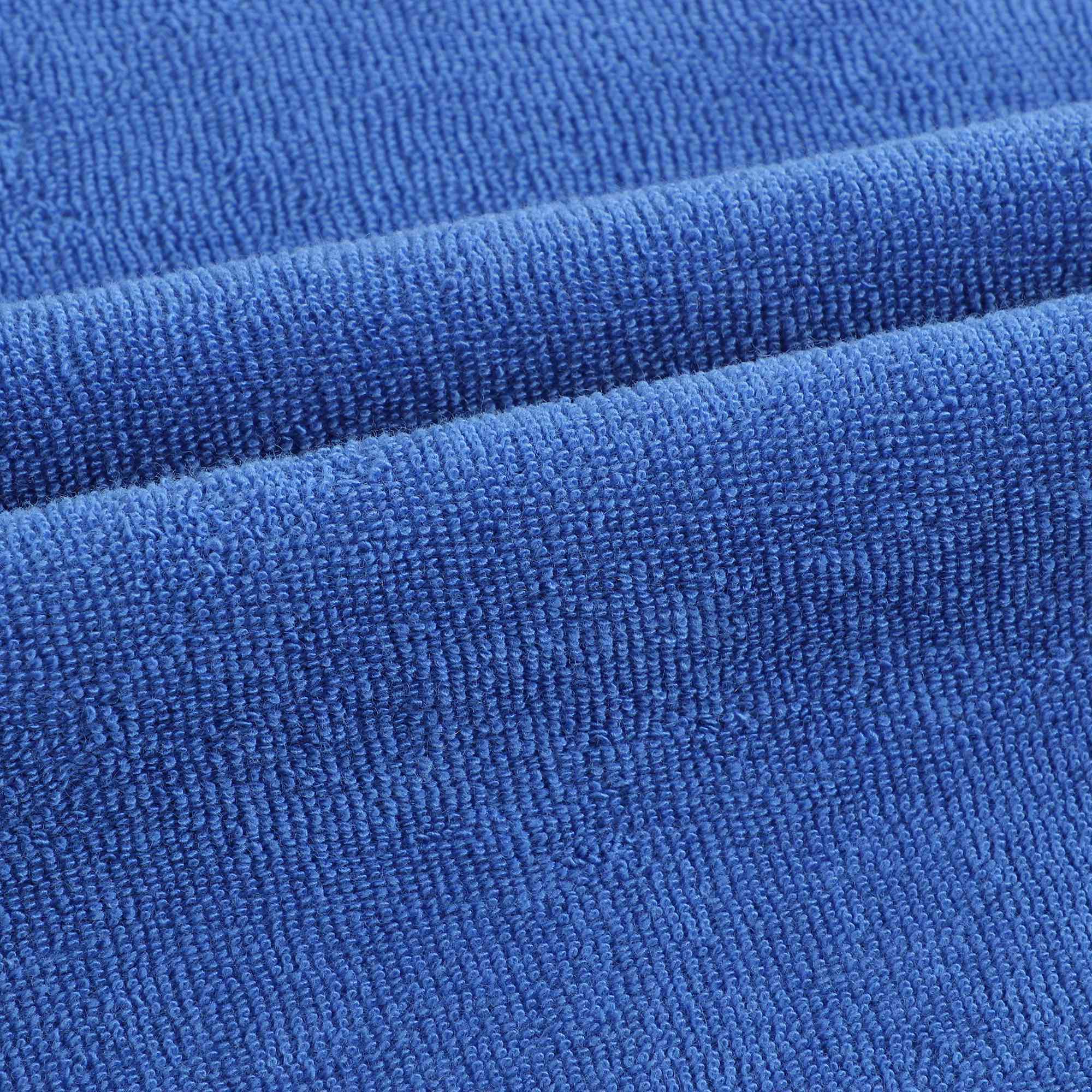 Boys Royal Blue Cotton Top