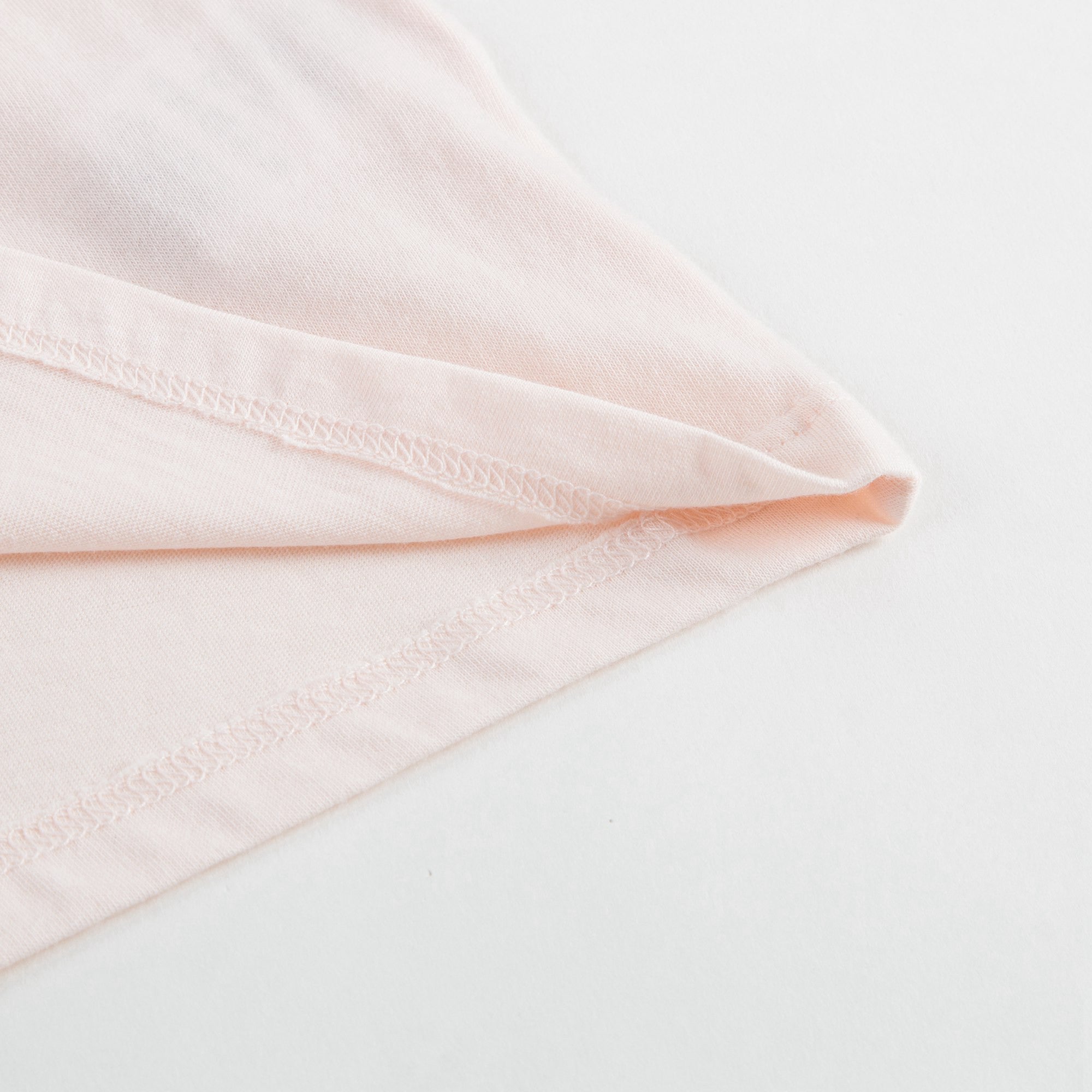 Girls Pink Logo T-shirt