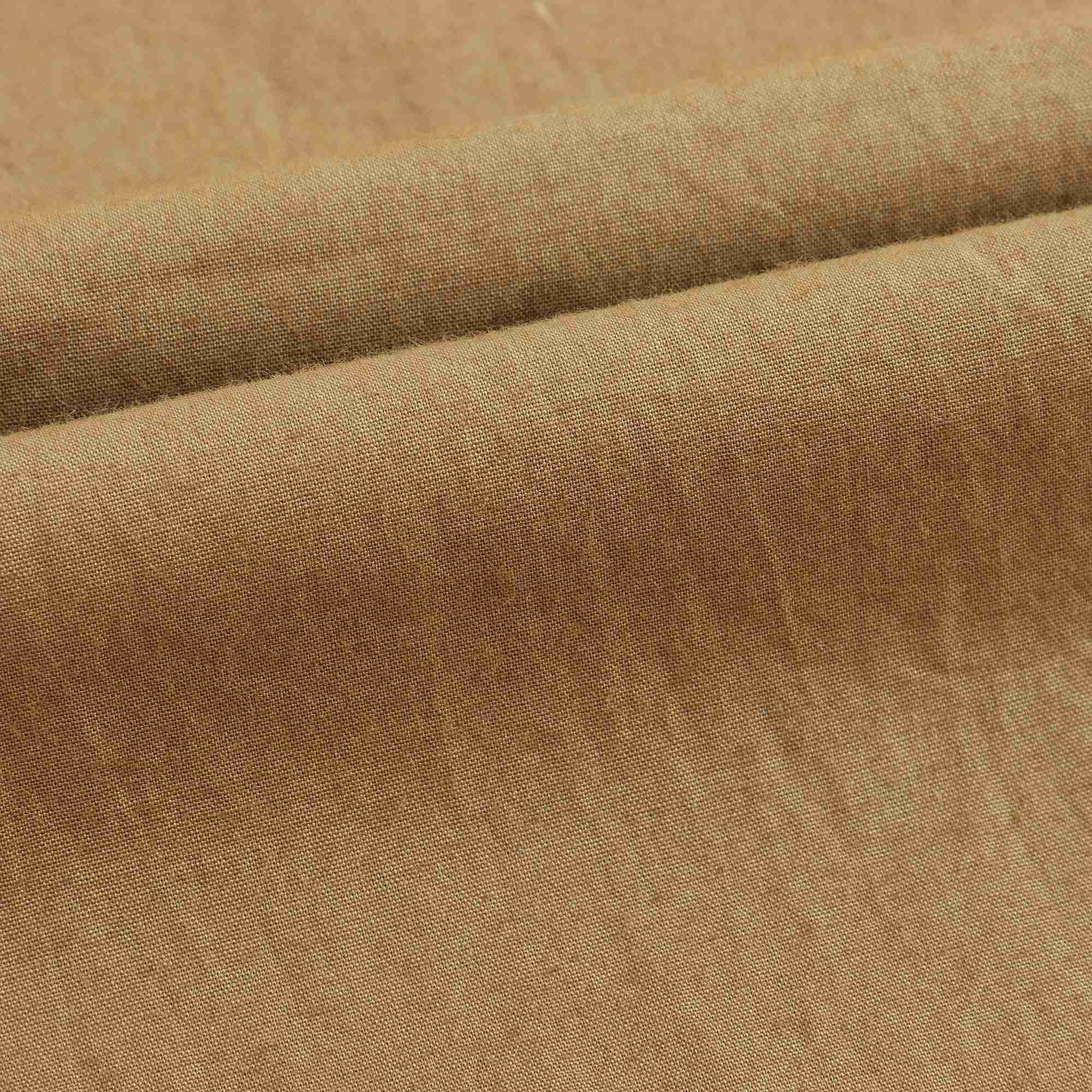 Baby Olive Cotton Trousers