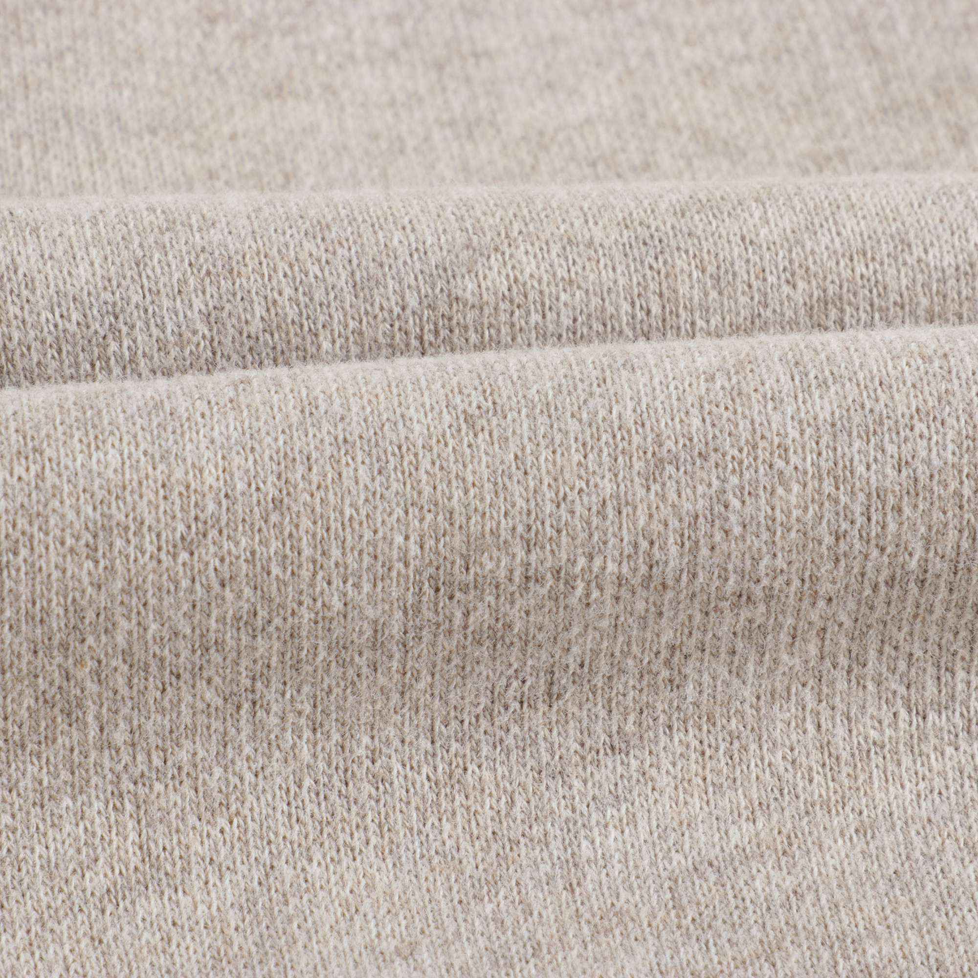 Girls Light Grey Sweatshirt