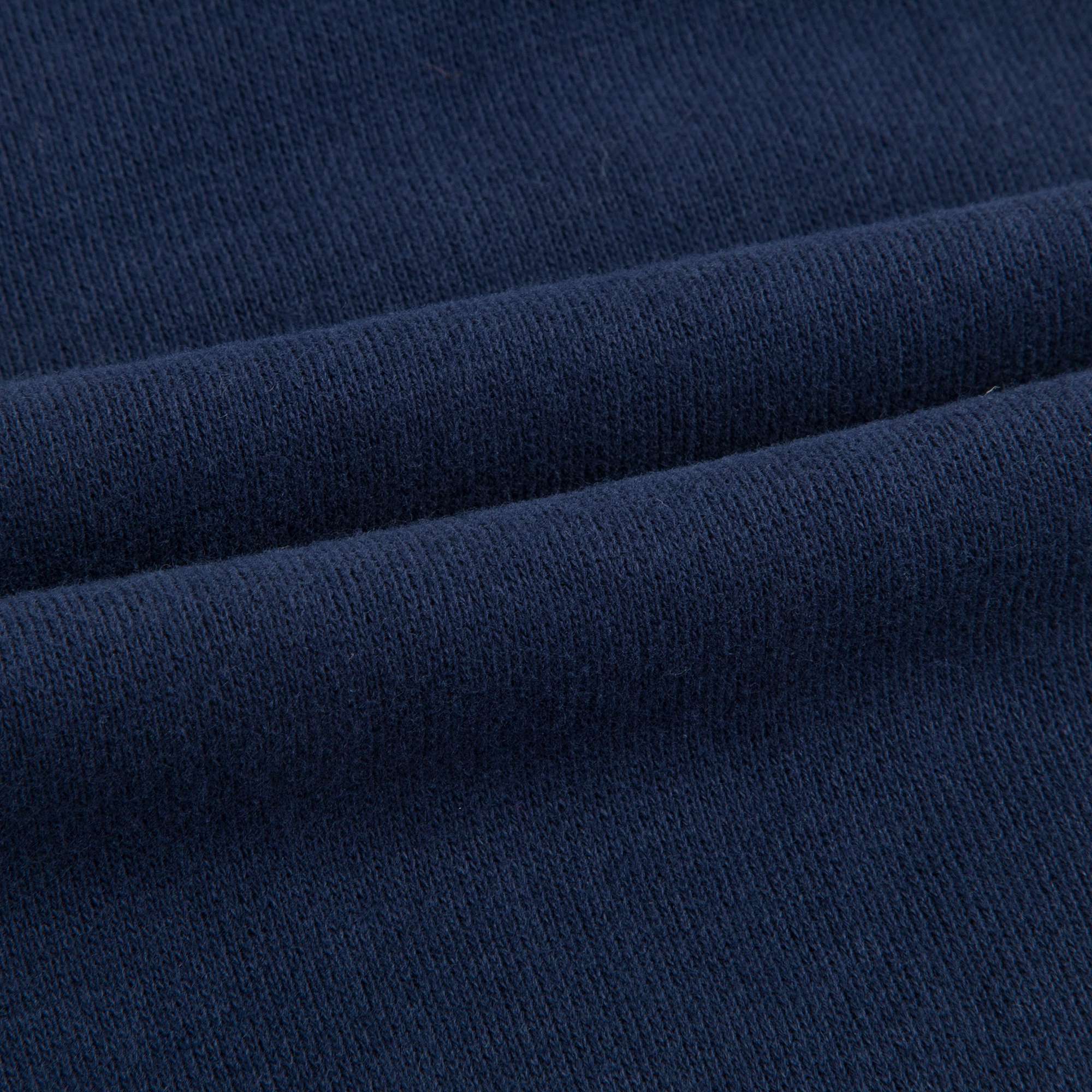 Girls Navy Logo Trousers