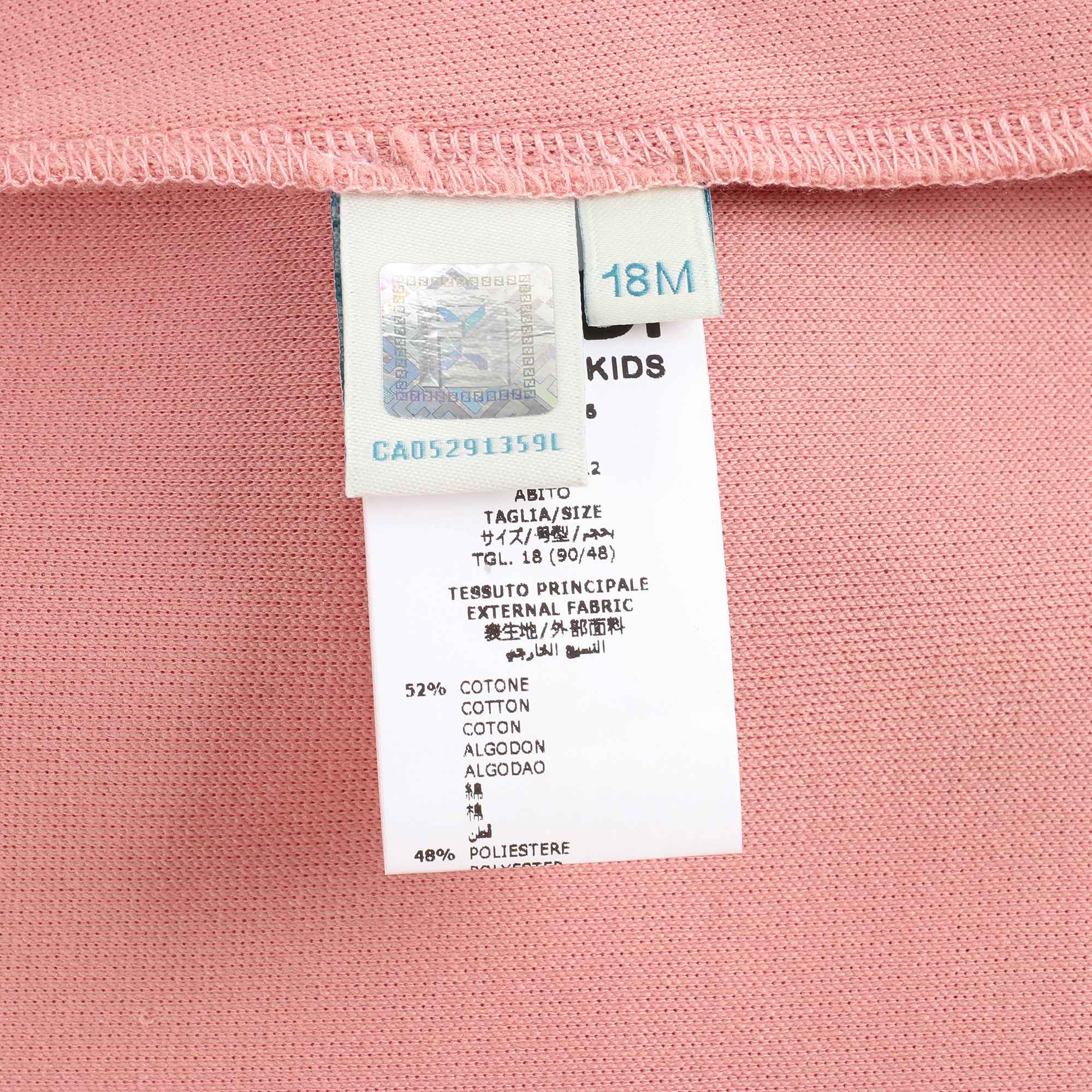 Baby Girl Rose Dress