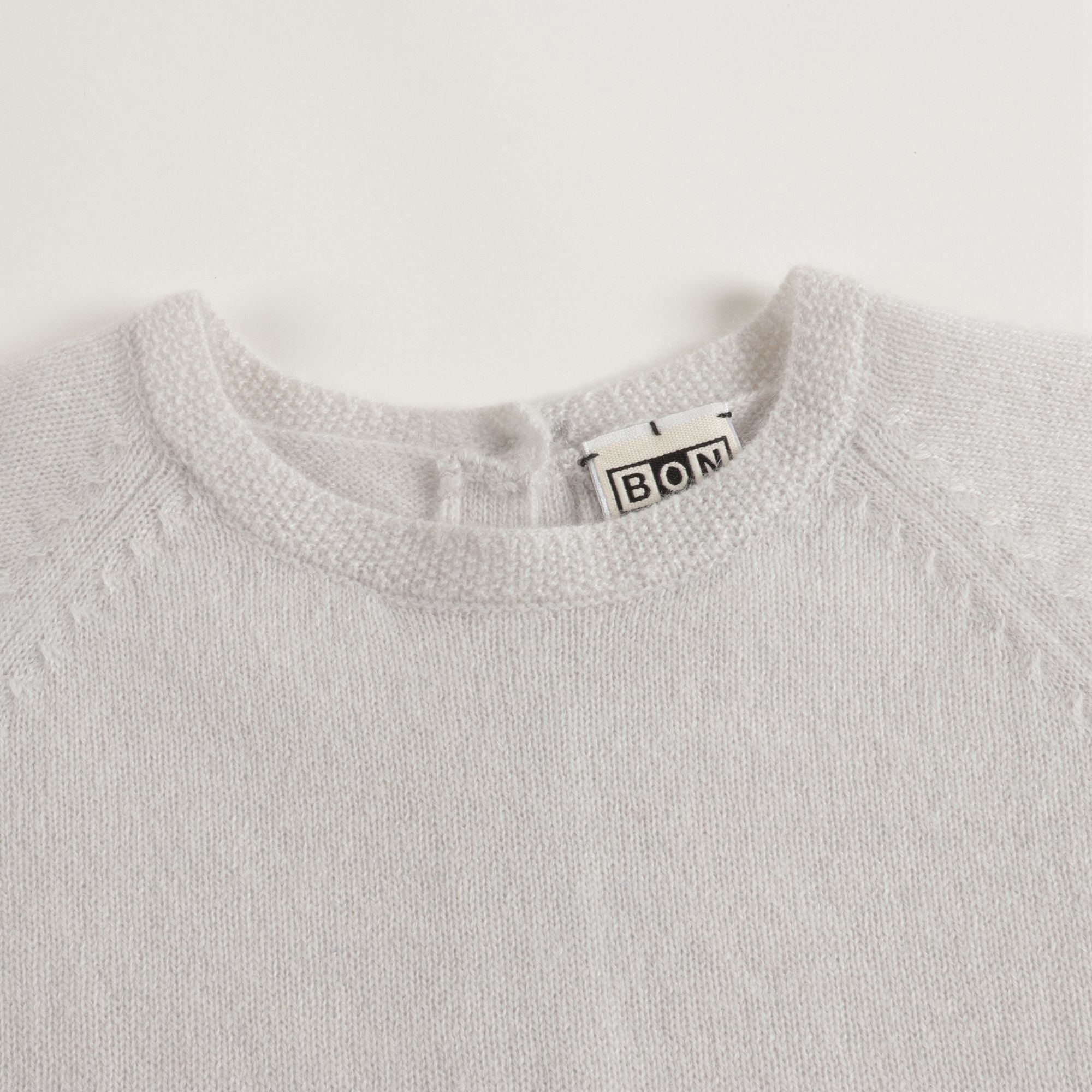 Baby Boys & Girls Grey Cashmere Set