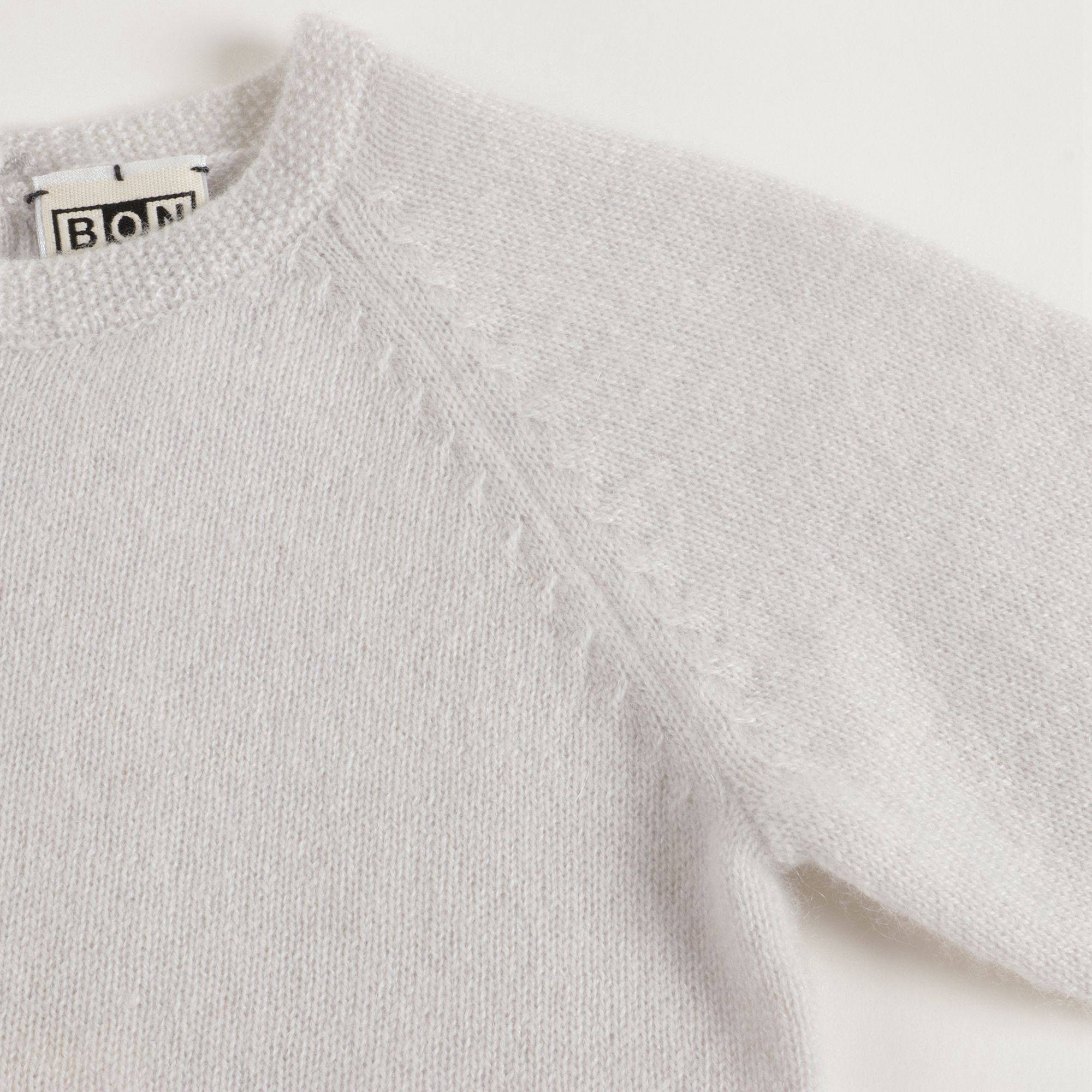 Baby Boys & Girls Grey Cashmere Set