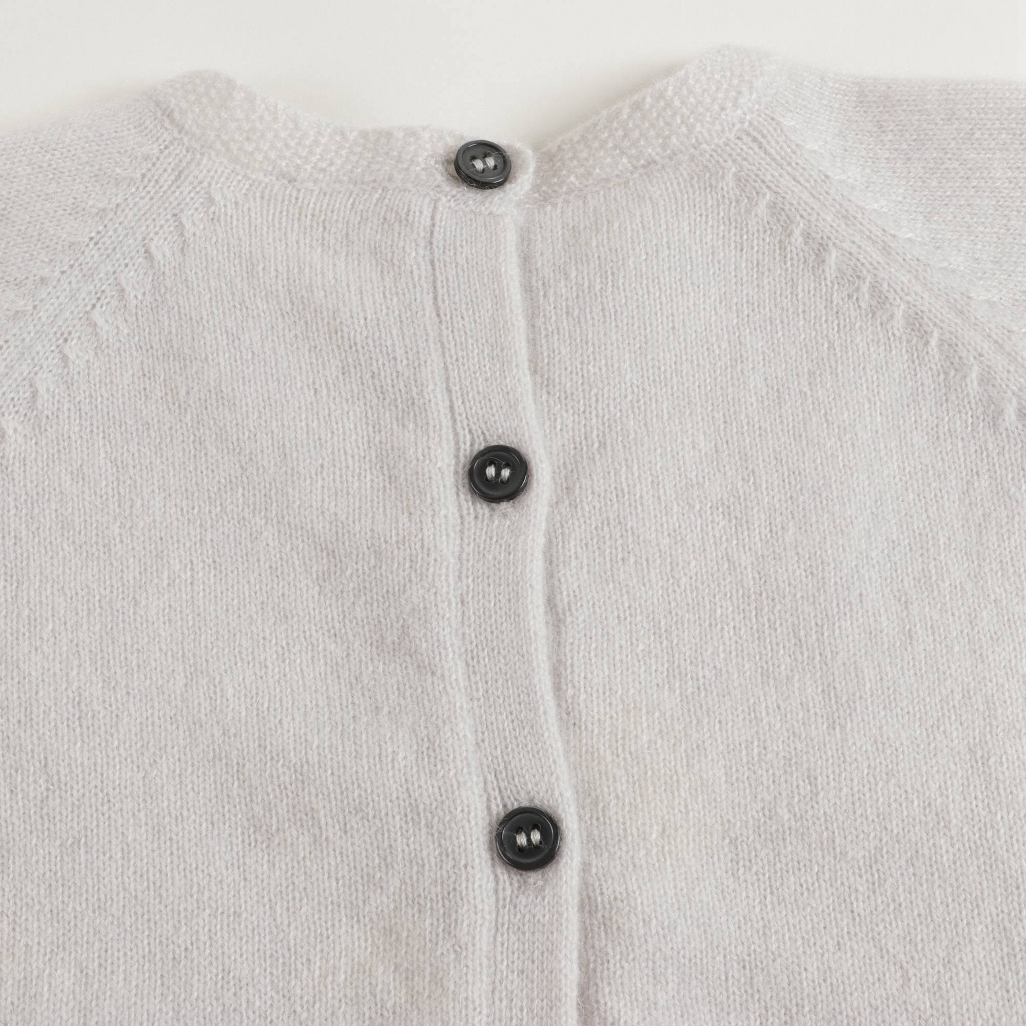 Baby Boys & Girls Grey Cashmere Set