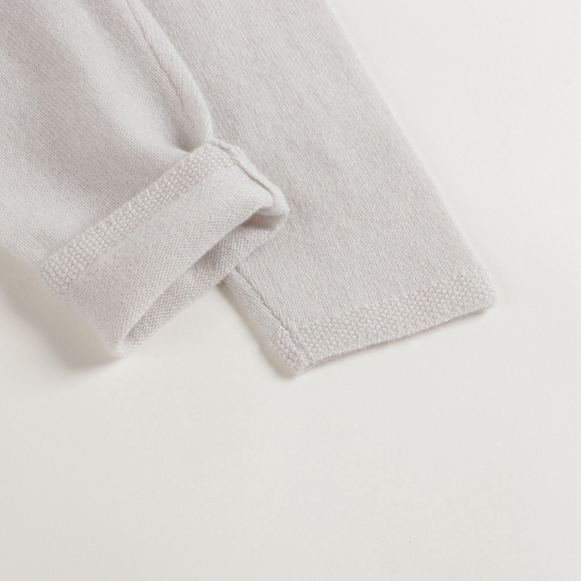 Baby Boys & Girls Grey Cashmere Set