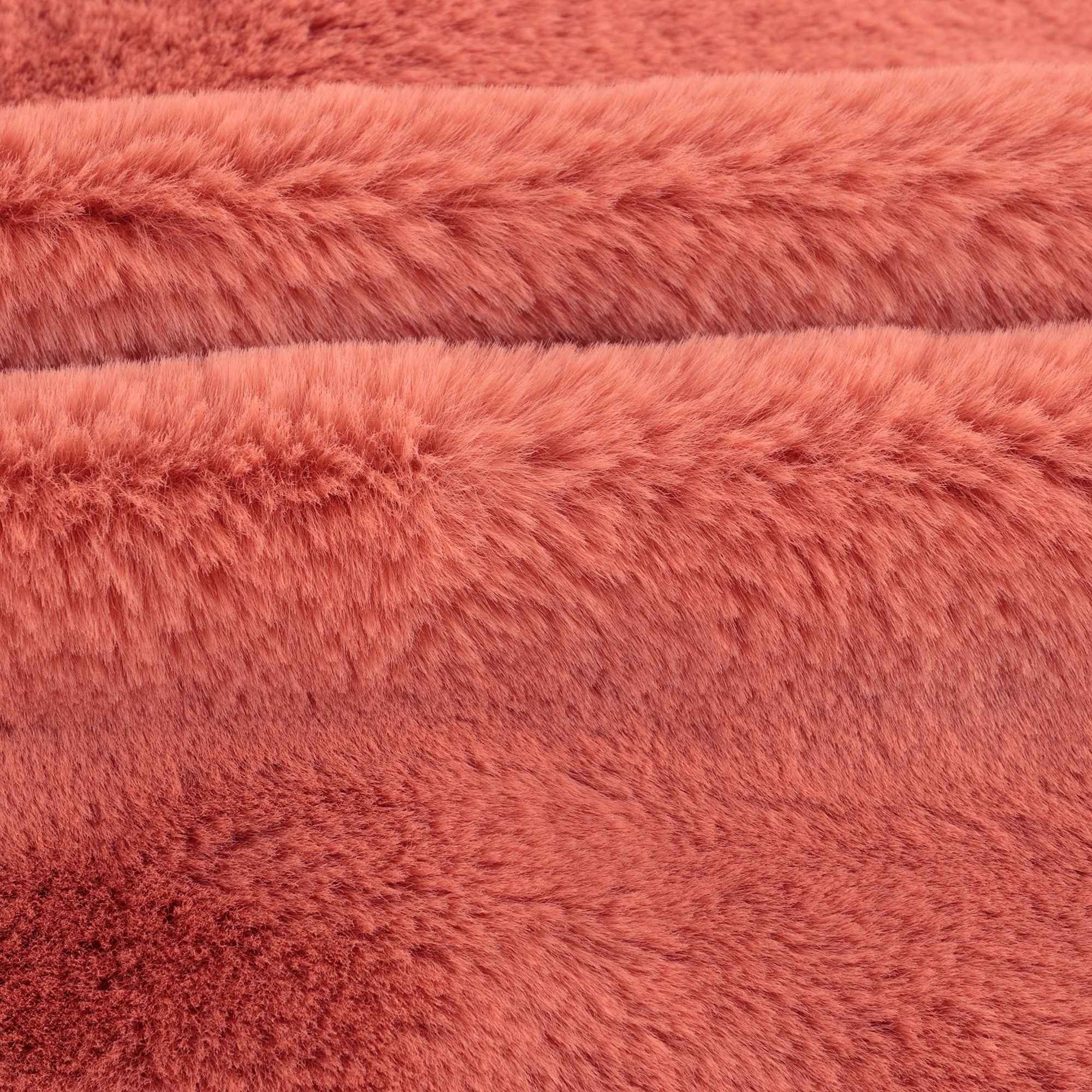 Girls Pink Pocket Coat