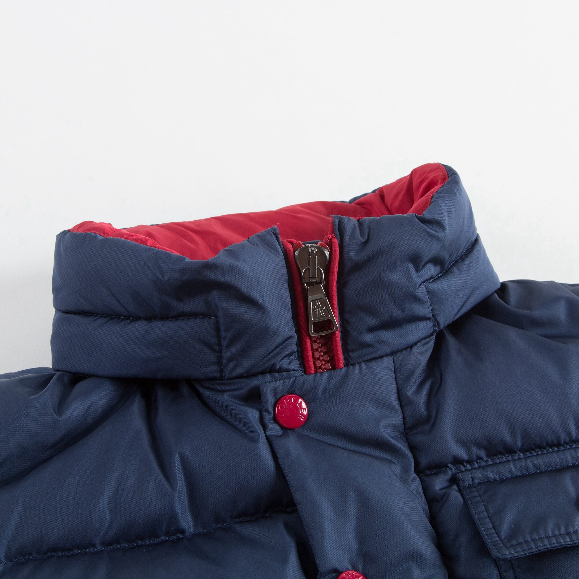 Boys 'Willie' Down Padded Jacket