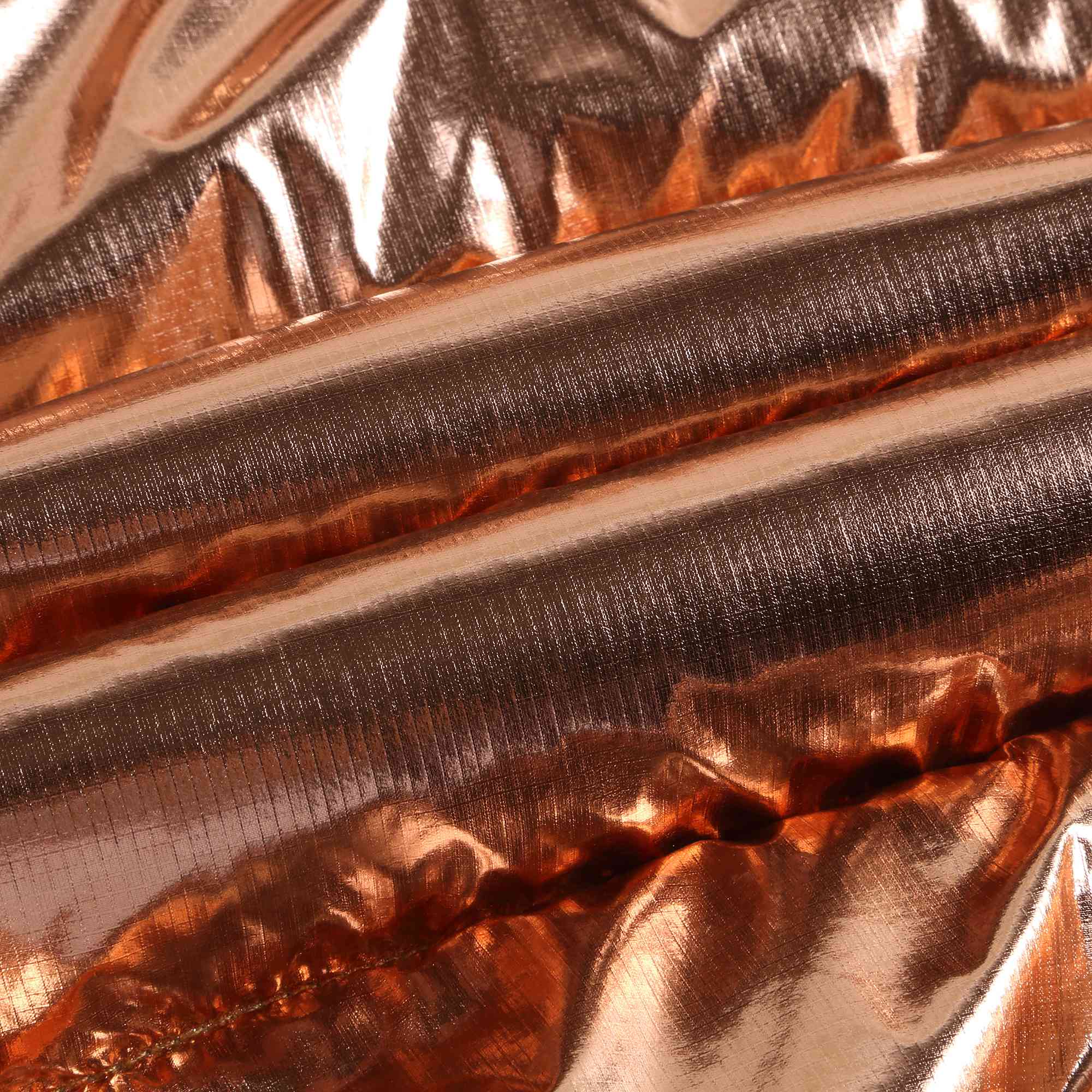 Girls Copper Coat