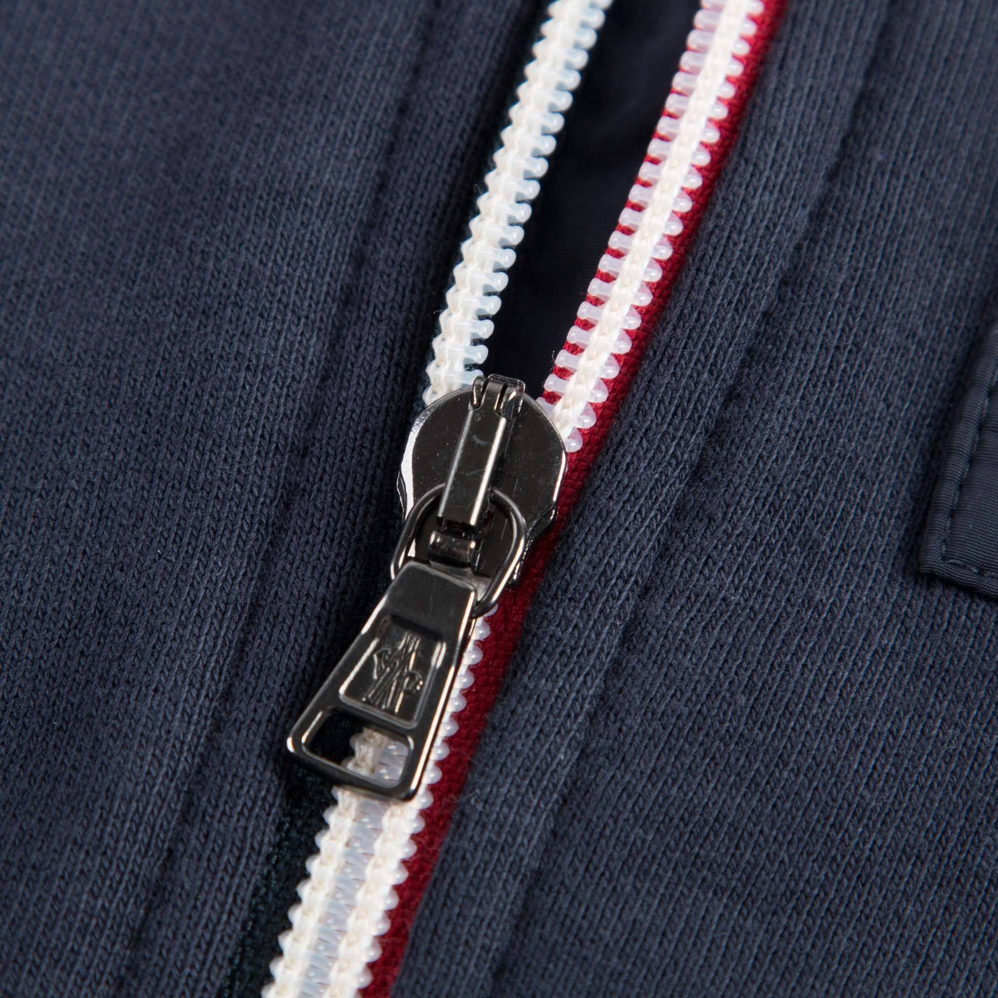 Baby Boys Navy Blue Logo Tracksuit