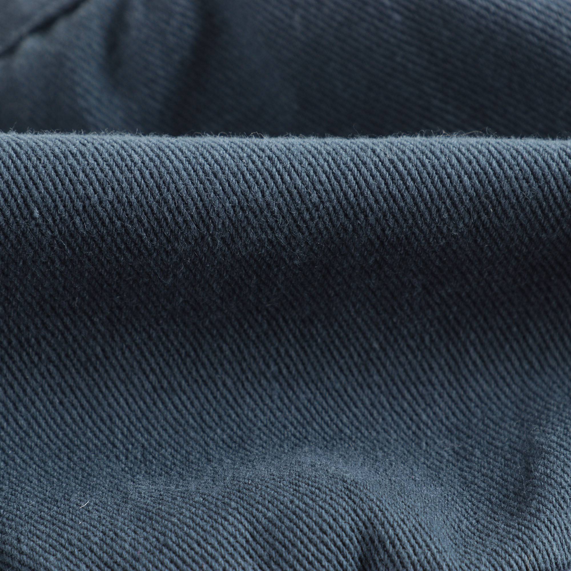 Girls Dark Blue Cotton Hat