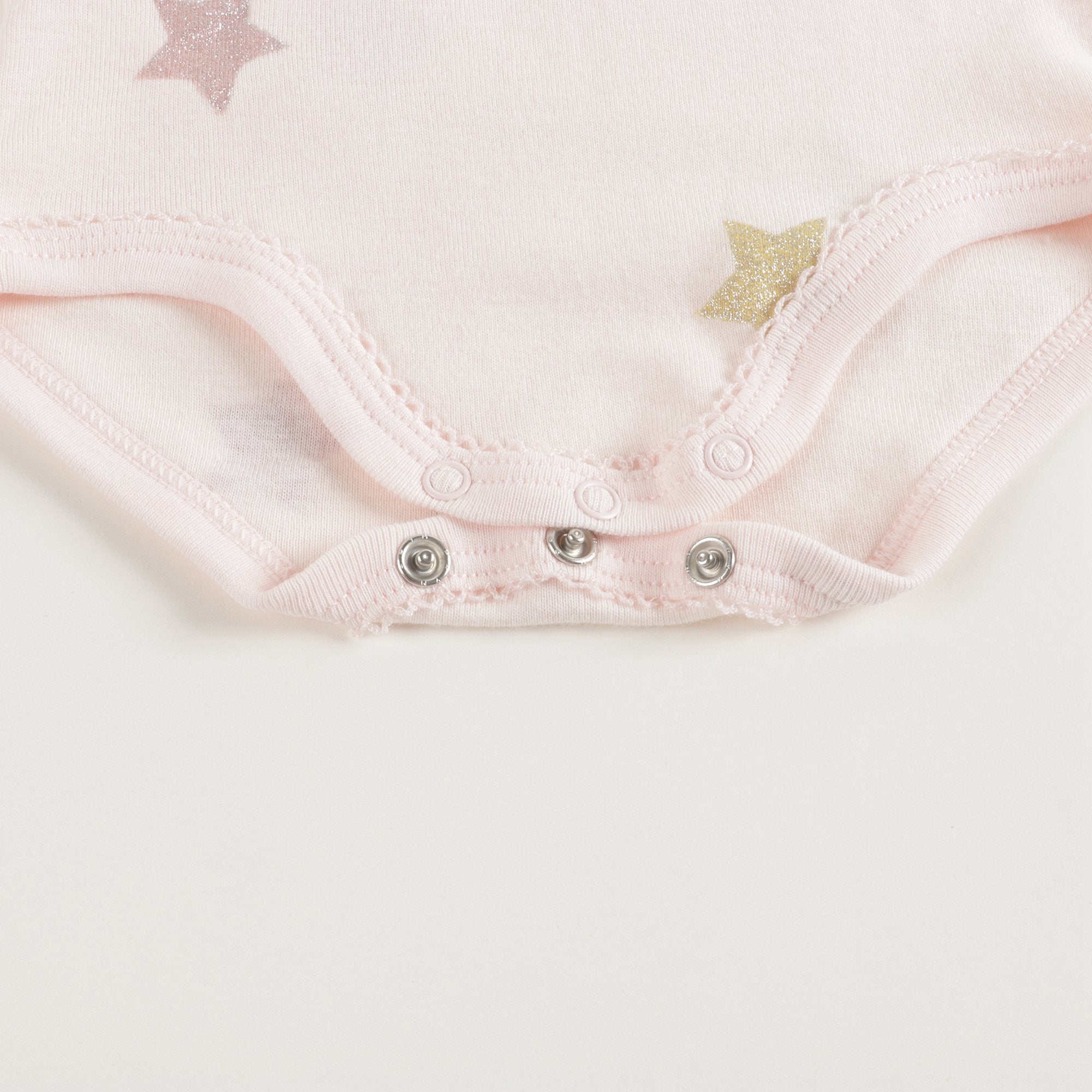 Baby Girls Multicolor Jumper Set ( 5 Pieces )