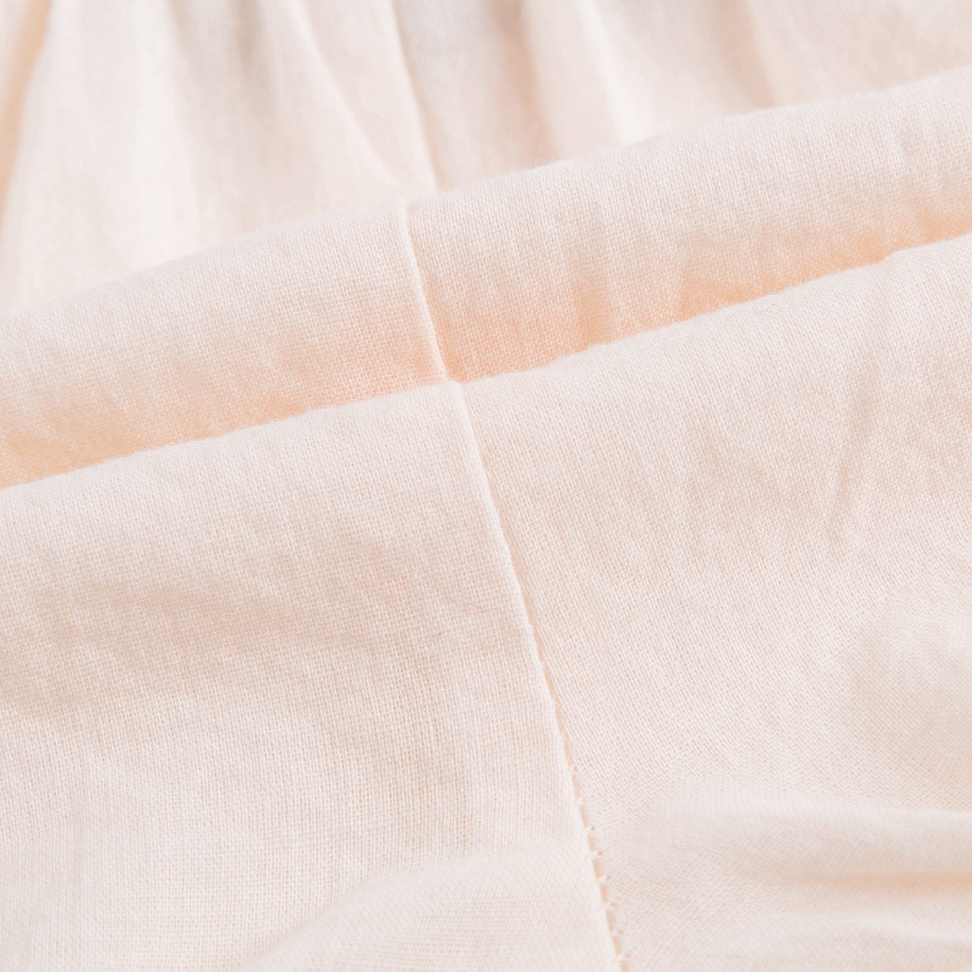 Baby Girls Pink Dress & Shorts