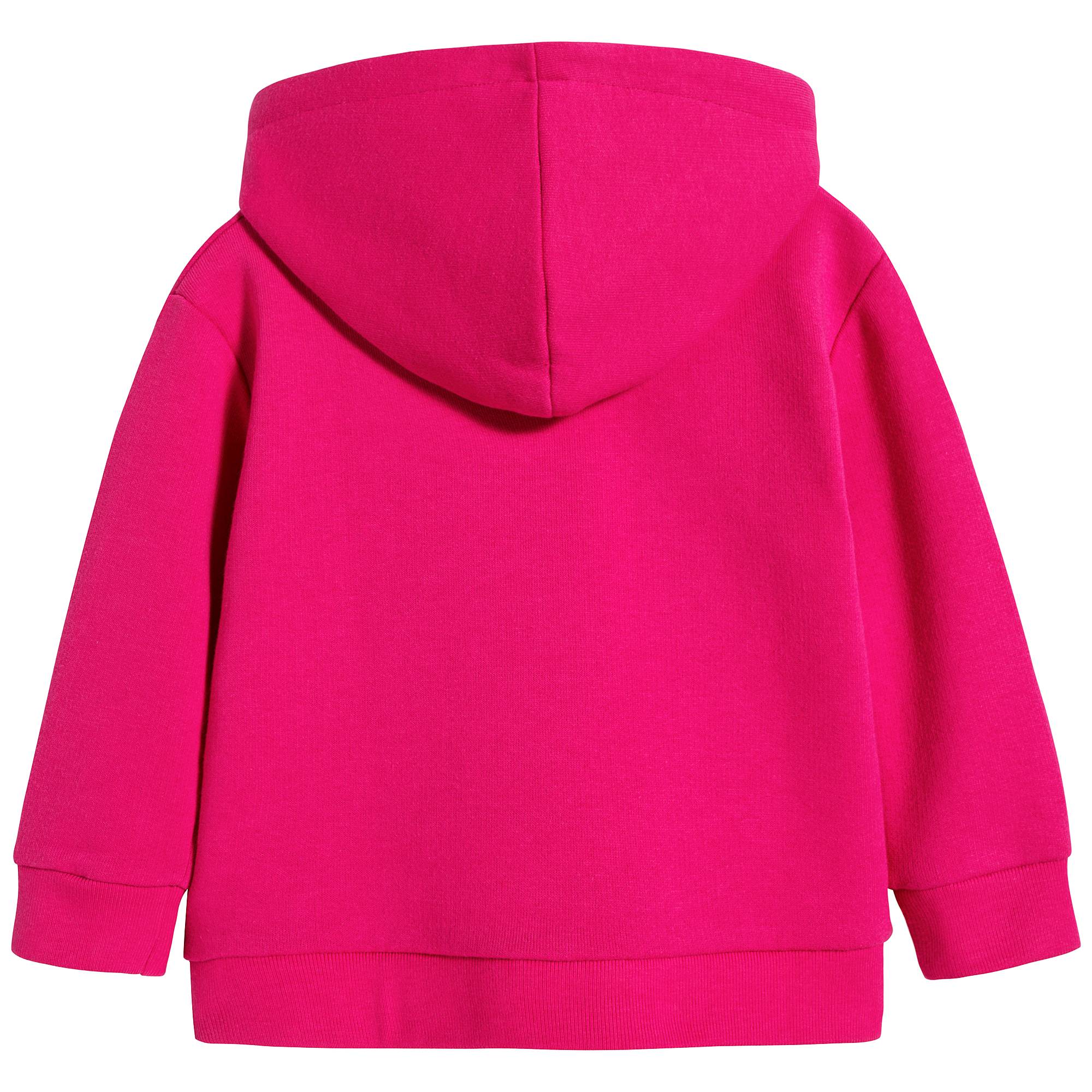 Baby Girls Bright Rucs Cotton Sweatshirt