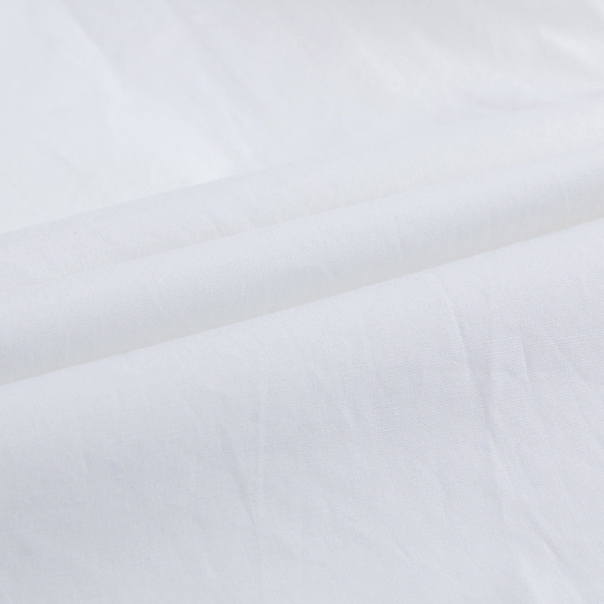 Girls White Ruffled Collar Cotton Blouse - CÉMAROSE | Children's Fashion Store - 6