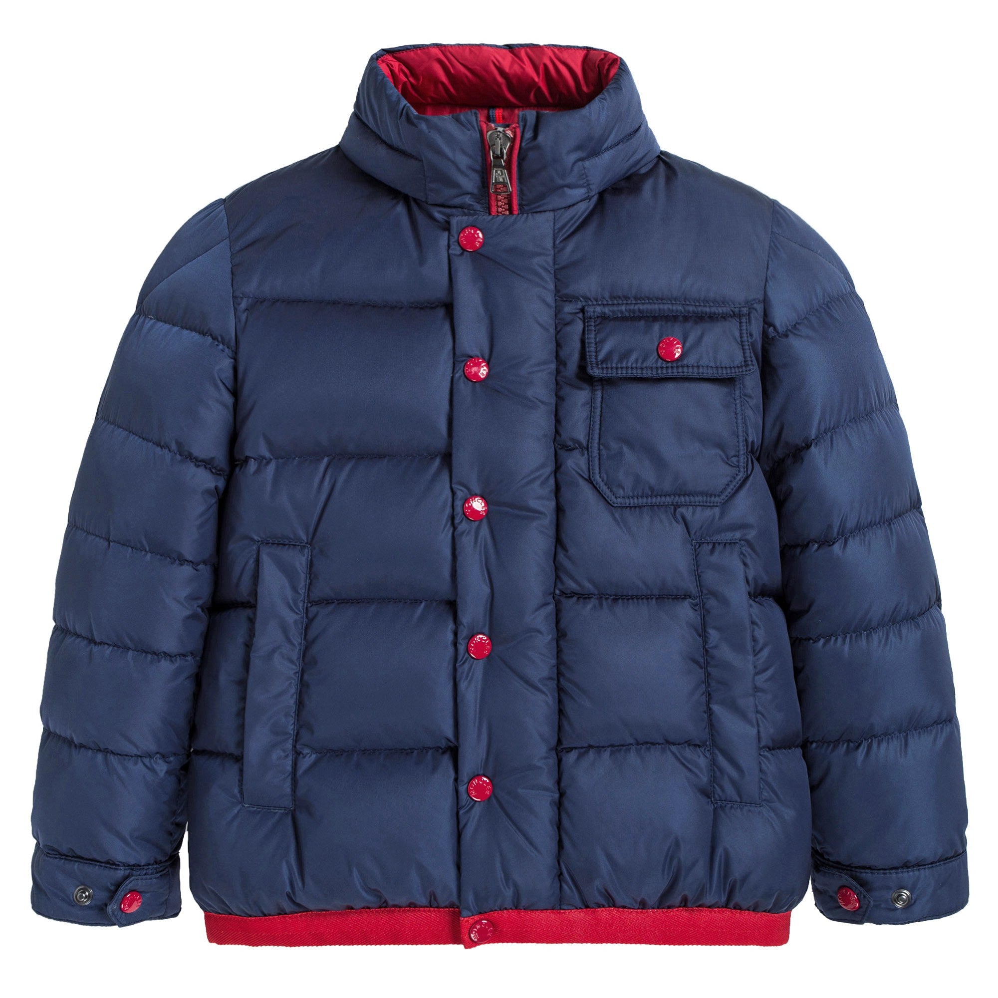 Boys 'Willie' Down Padded Jacket