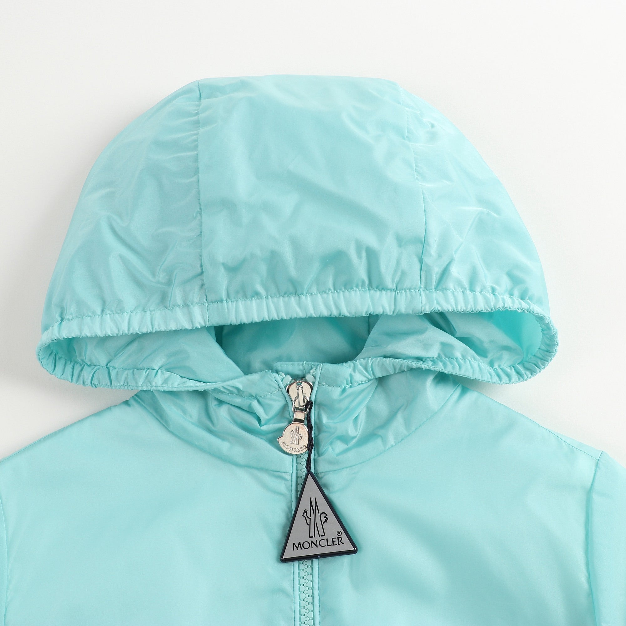 Girls Light Green ”ERINETTE“ Jacket