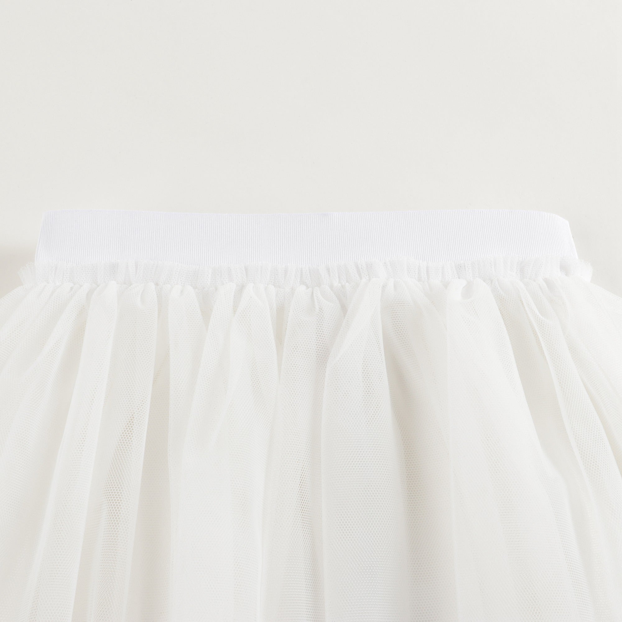 Girls Milk Skirt