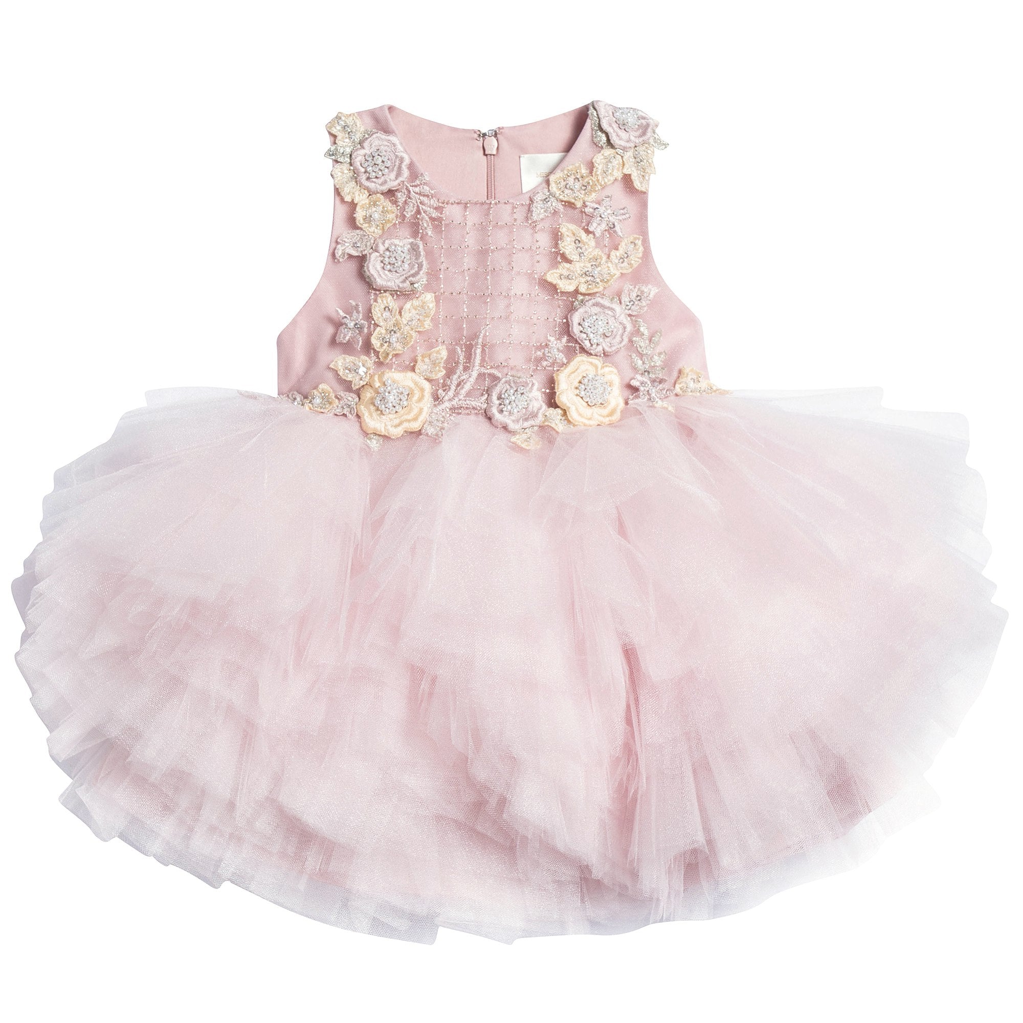 Girls Pink  Dress