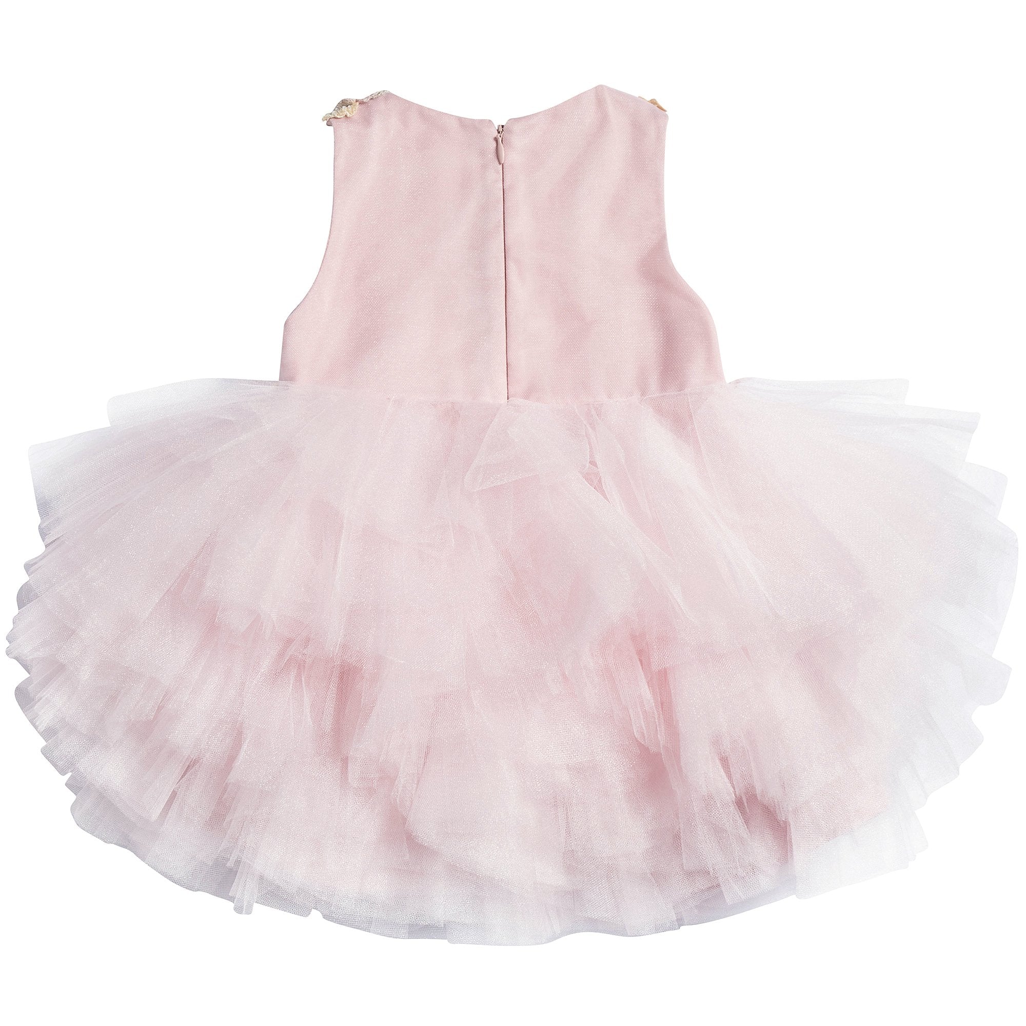 Girls Pink  Dress