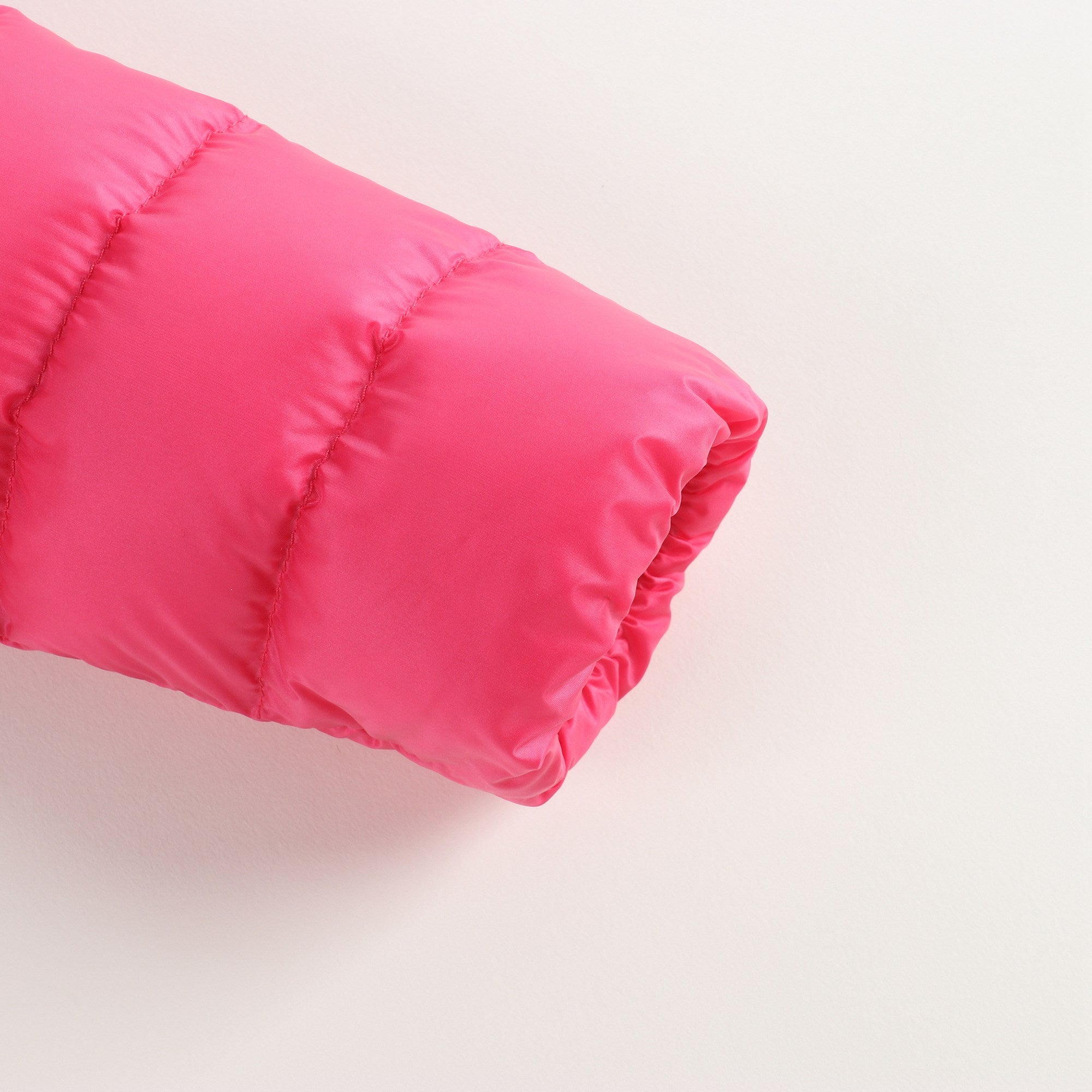 Baby Girls Fuschia "VESLE" Padded Down Coat