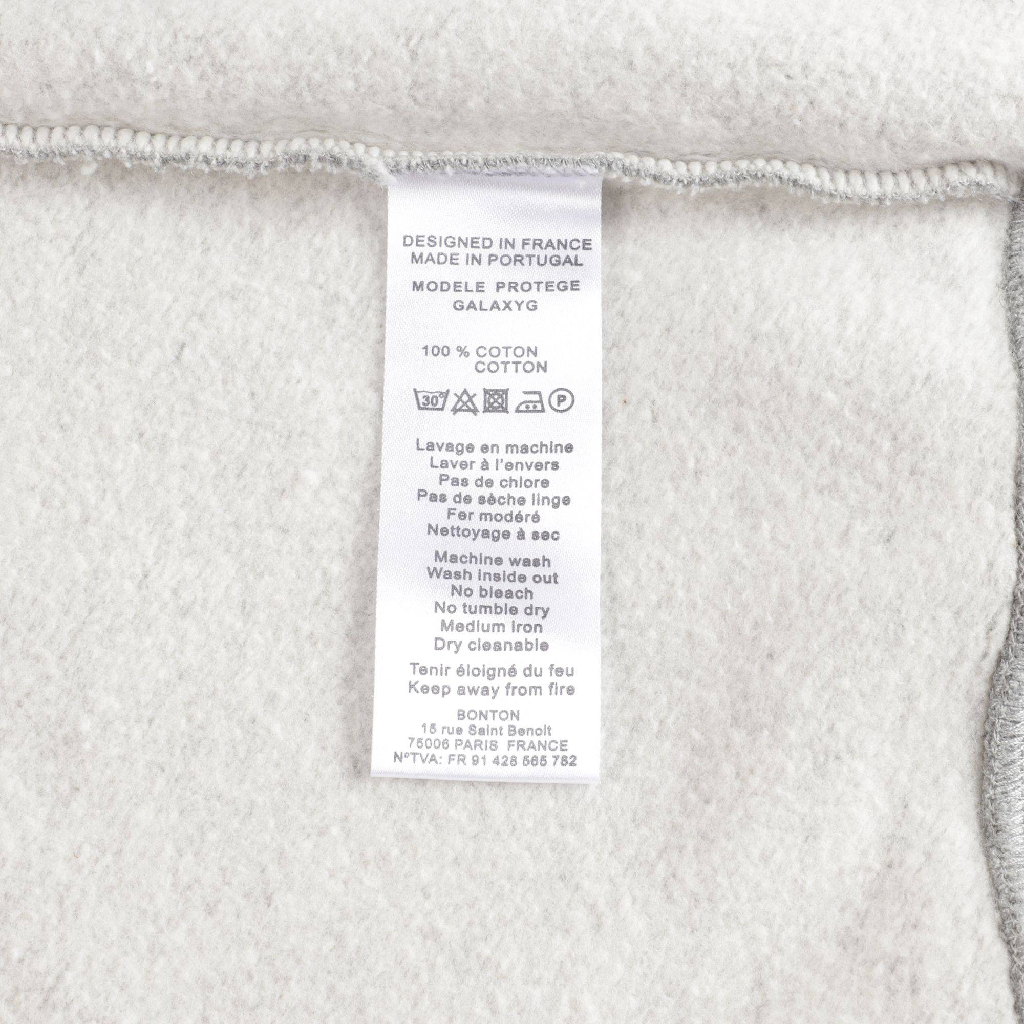 Boys & Girls Light Grey Hoodie