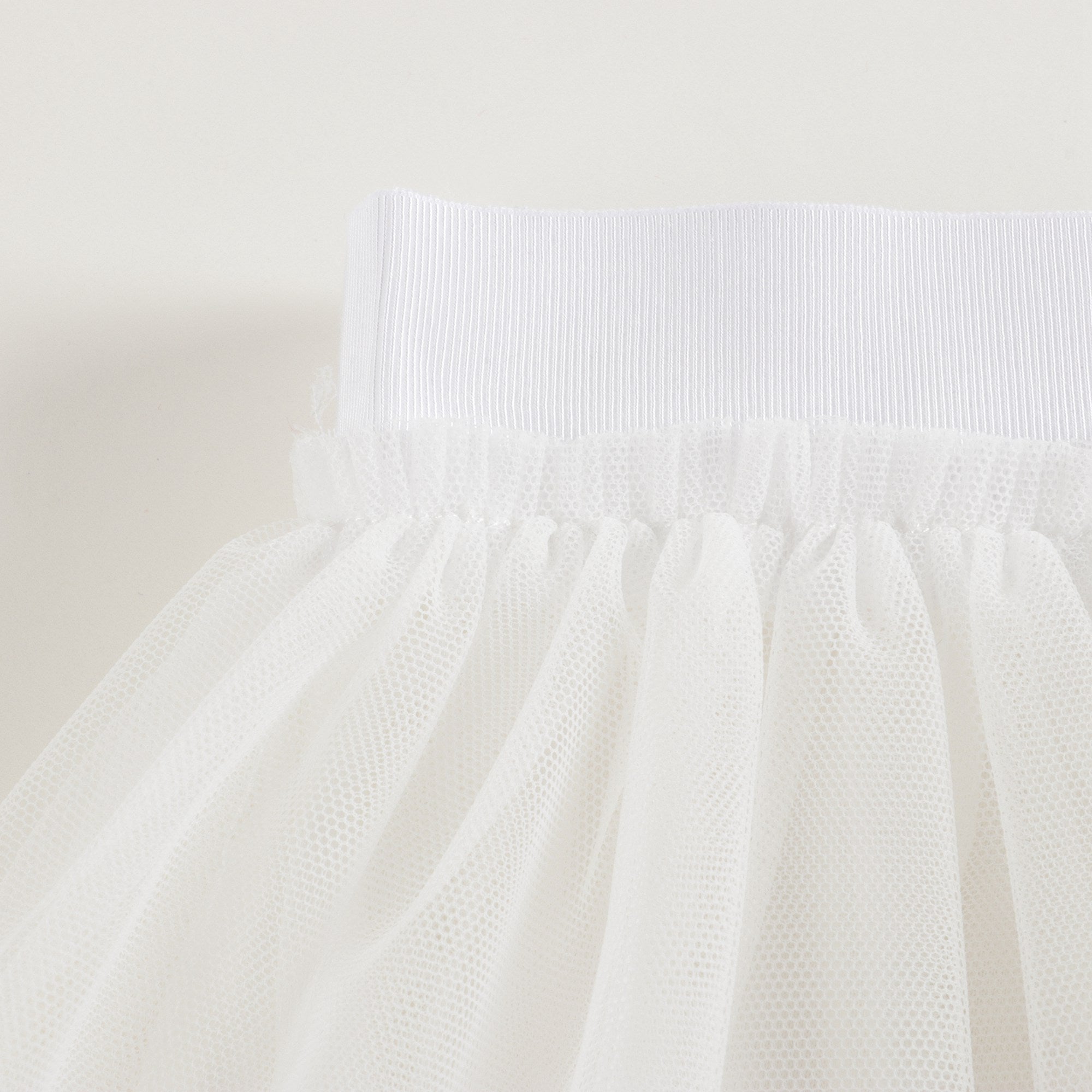 Girls Milk Skirt