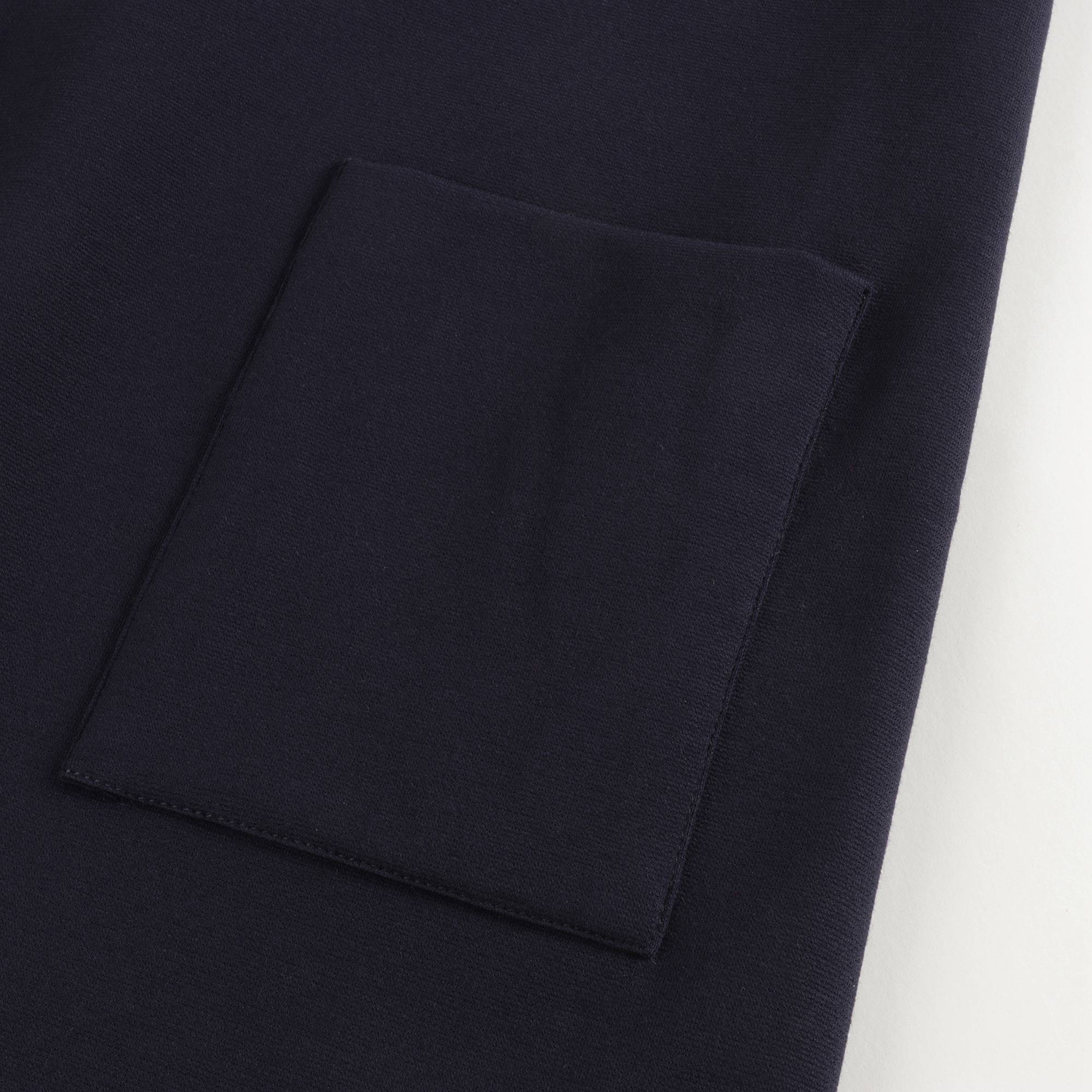 Girls Navy Dress