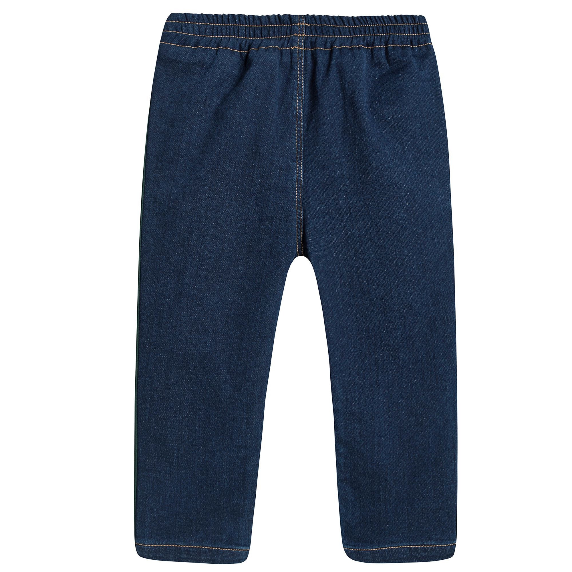 Baby Blue Denim Jeans